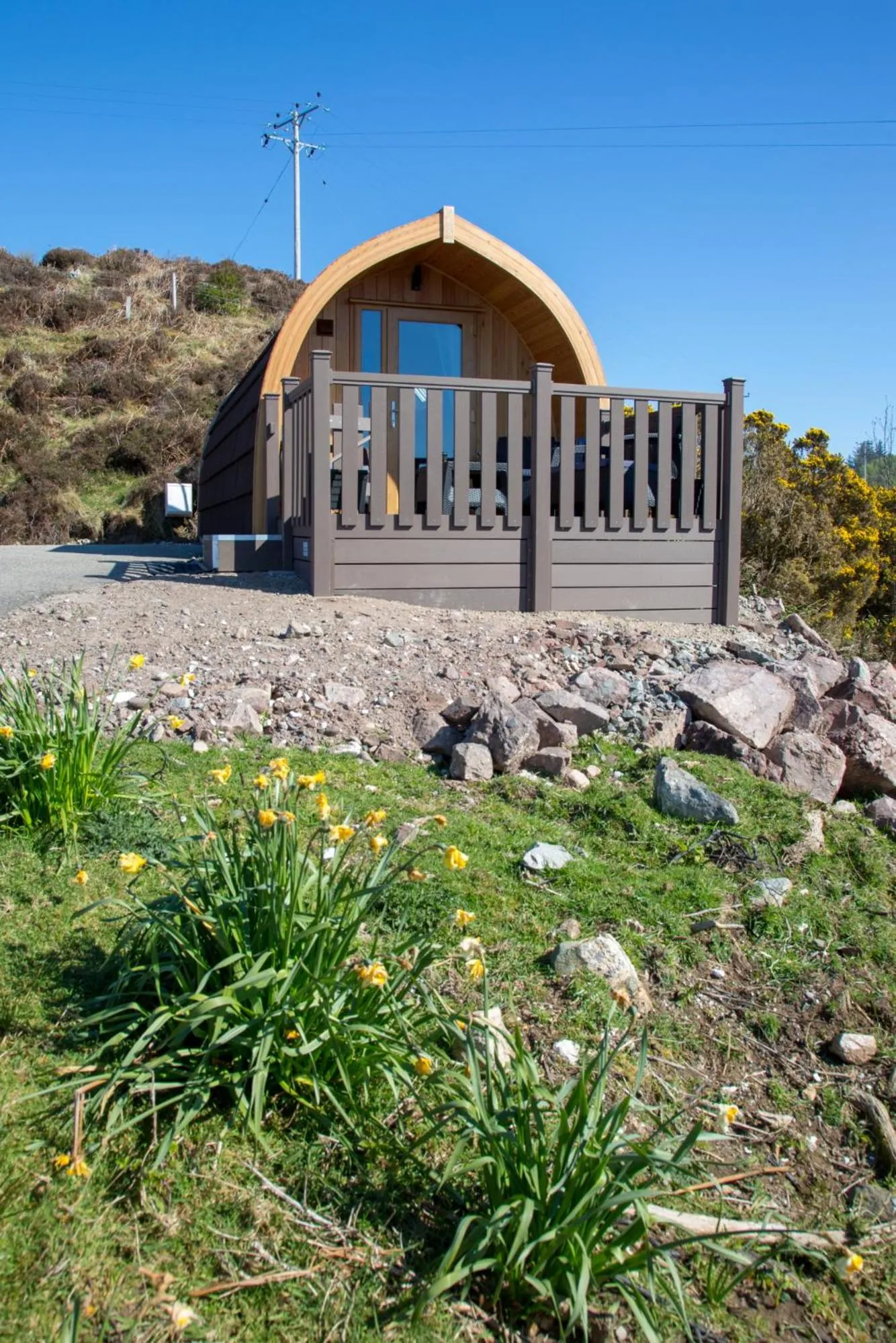 Suil na Mara Pod