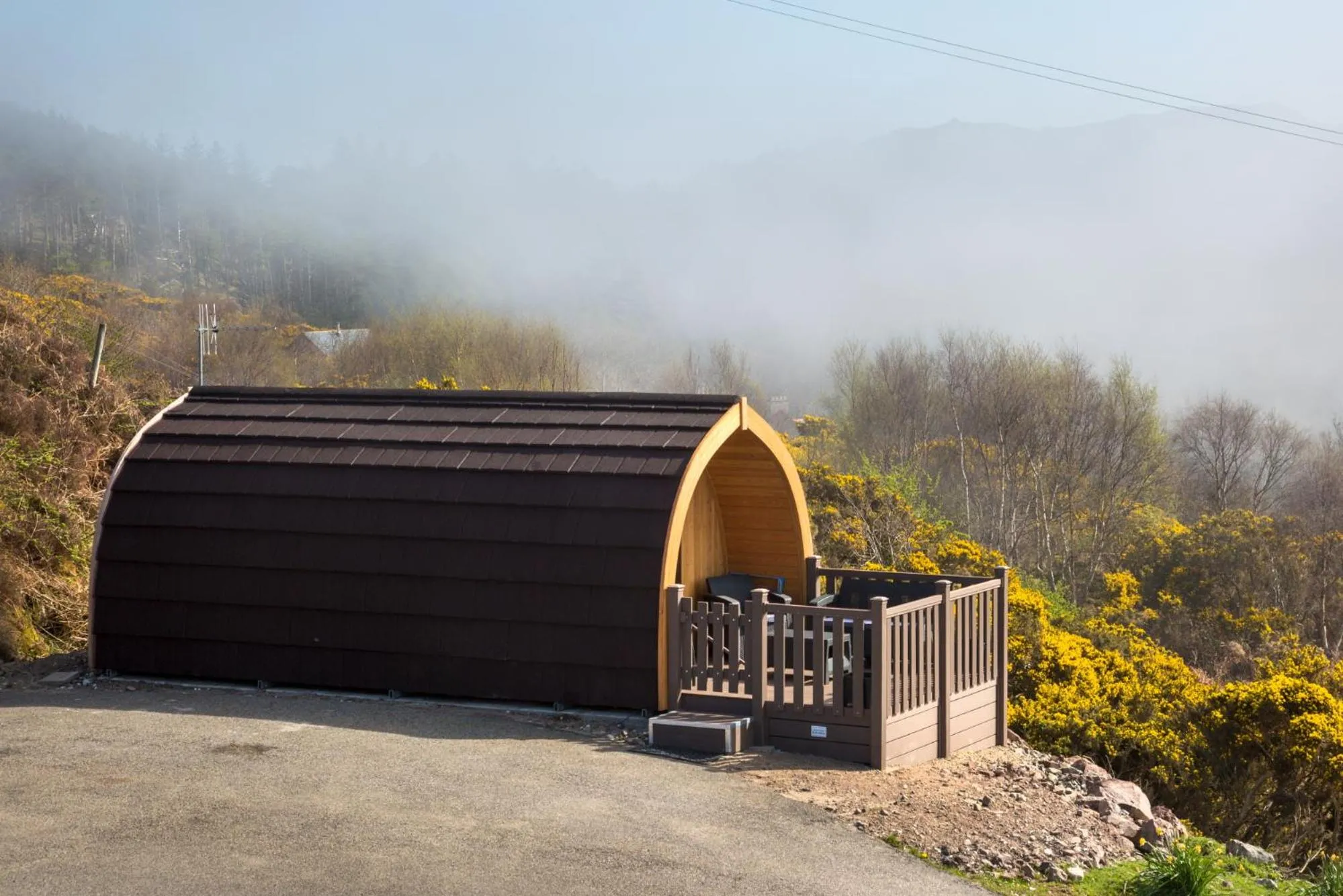 Property building in Suil na Mara Pod
