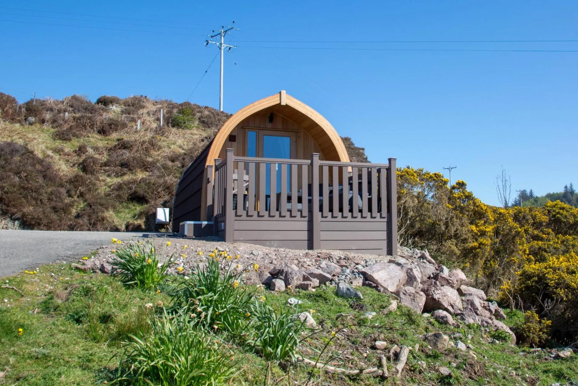 Property building in Suil na Mara Pod
