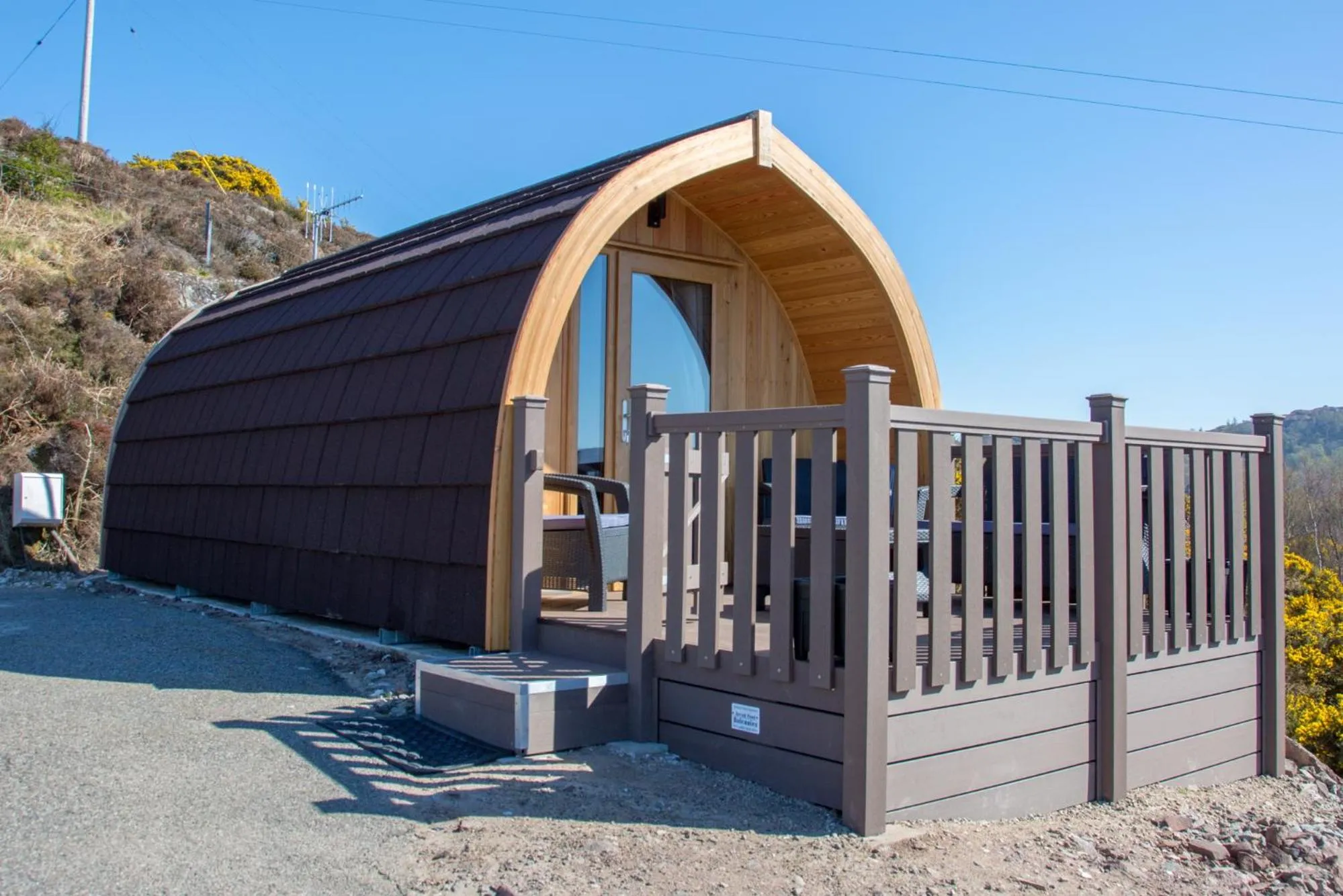 Property building in Suil na Mara Pod