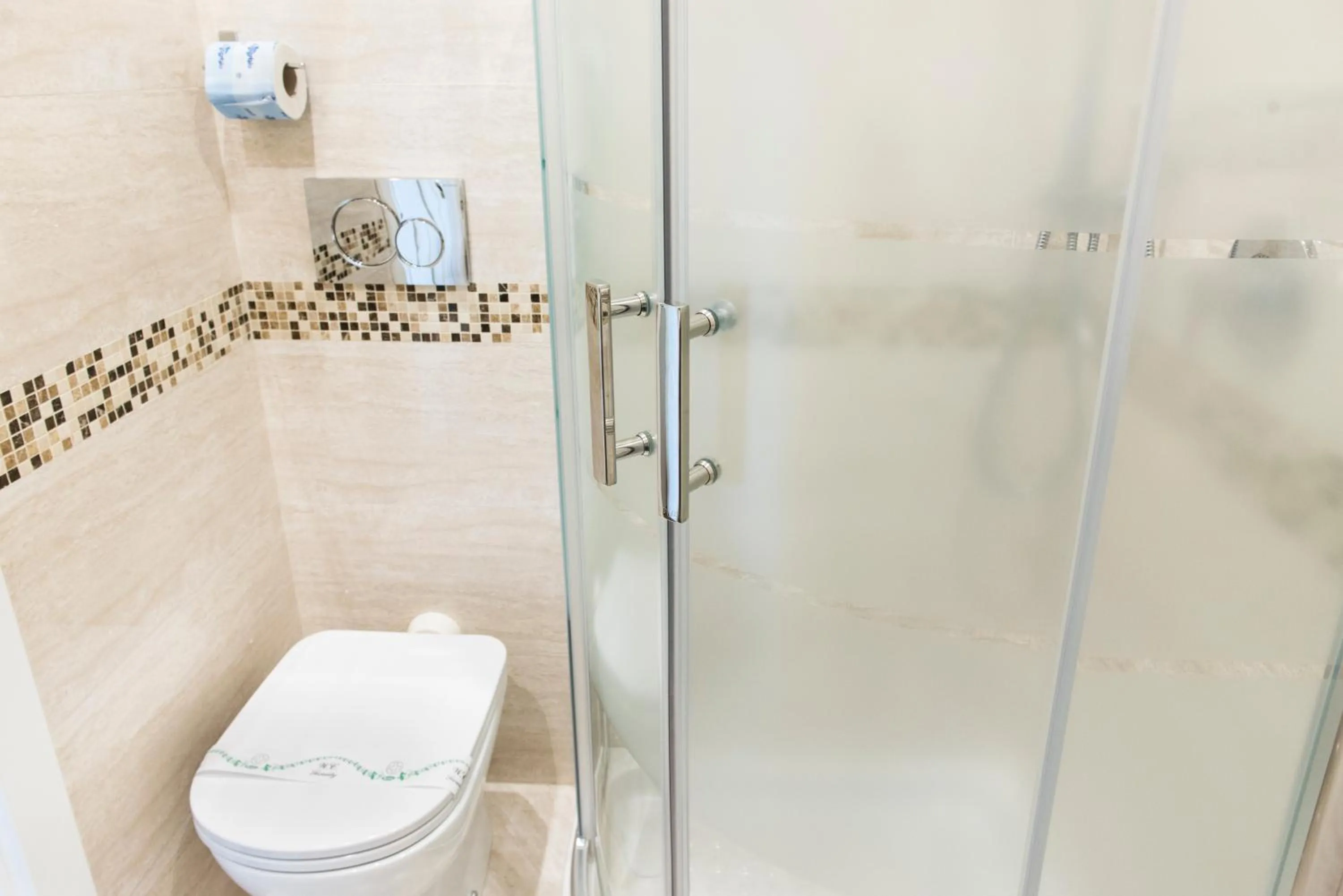 Bathroom in Domus Trevi