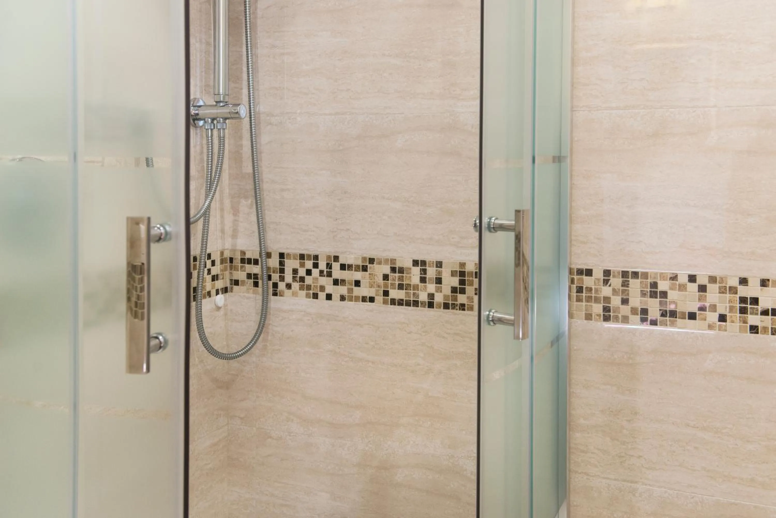 Bathroom in Domus Trevi