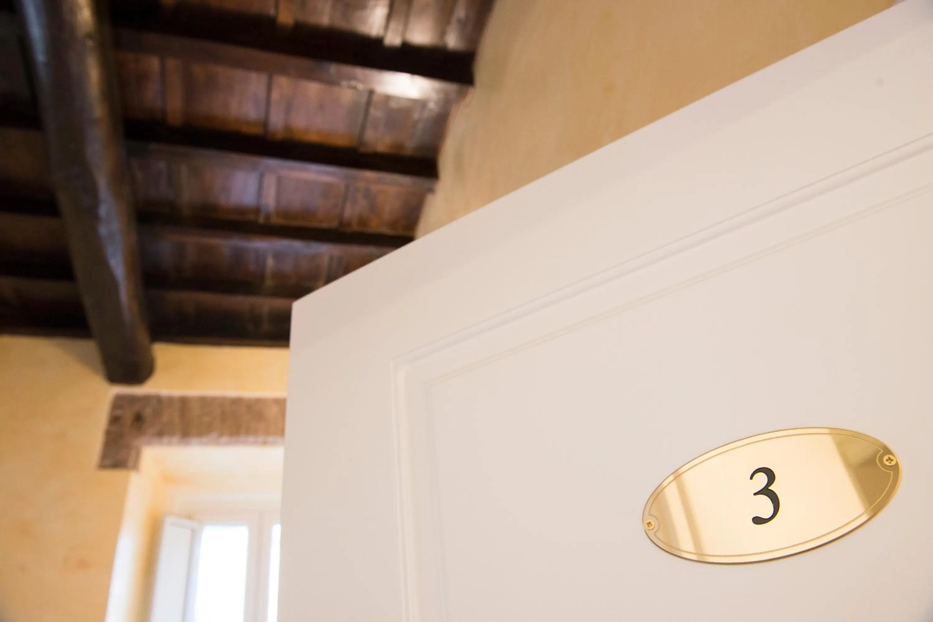 Bedroom in Domus Trevi