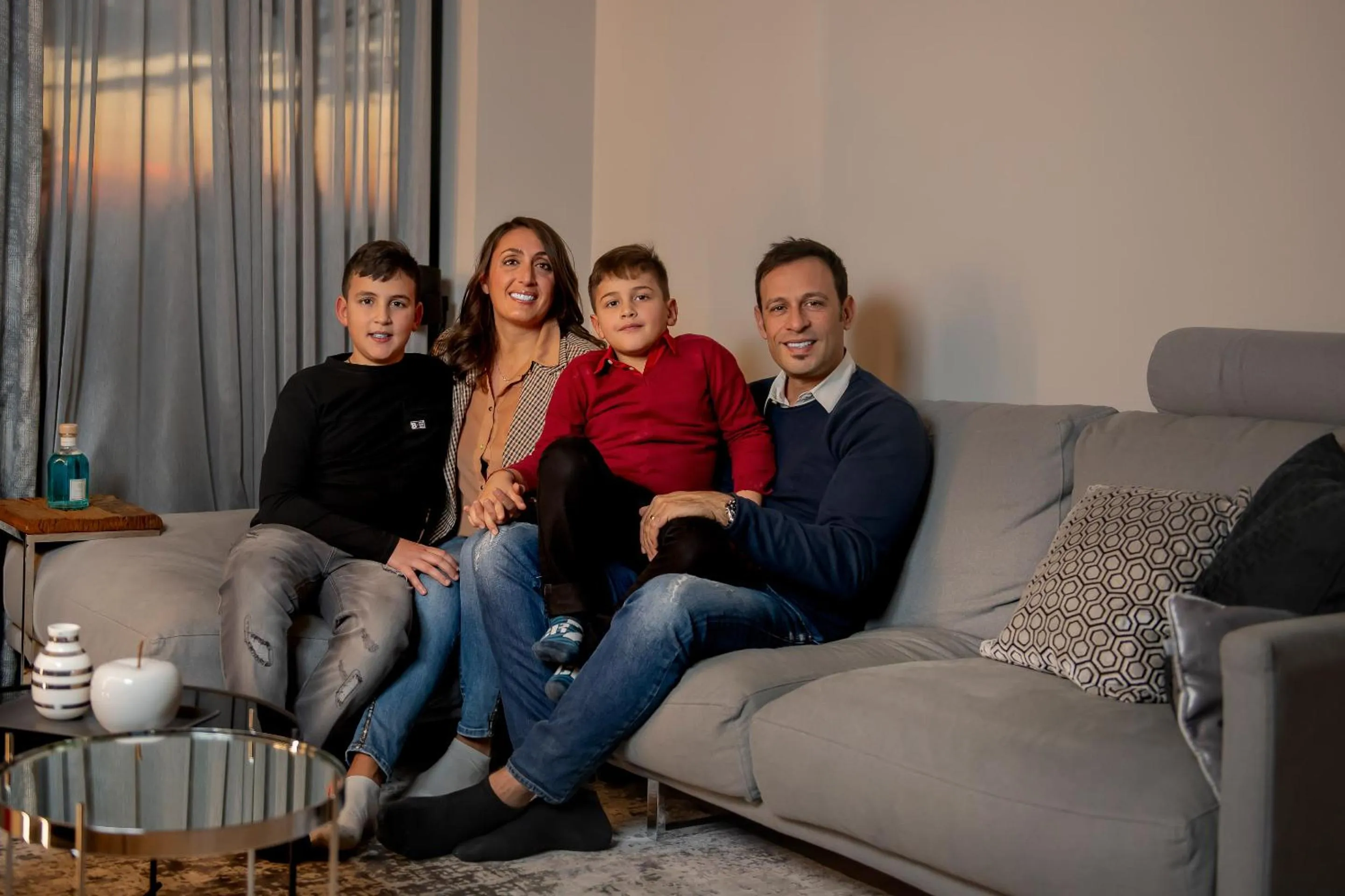 Staff in Hotel Eliseo Riccione