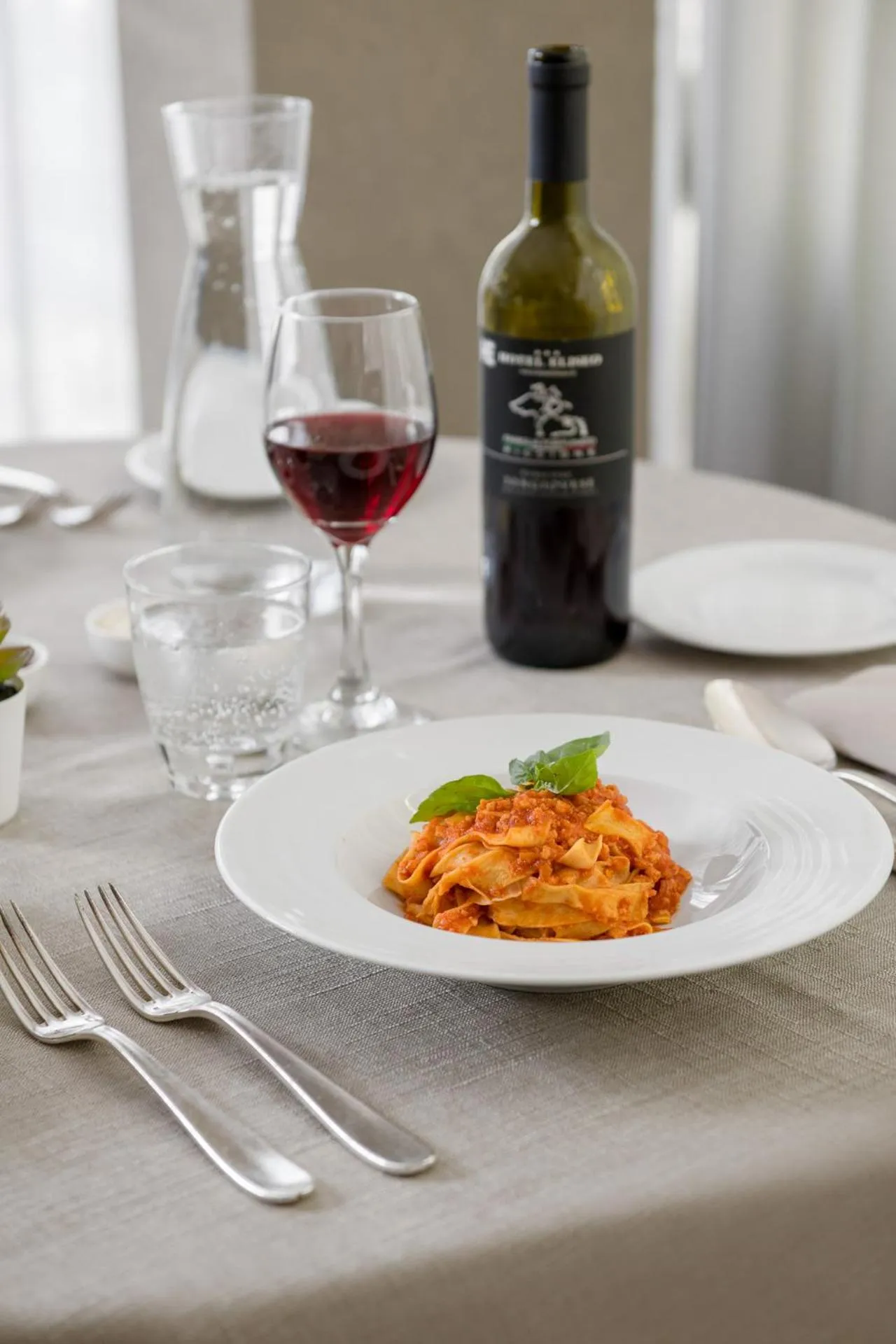 Restaurant/places to eat in Hotel Eliseo Riccione