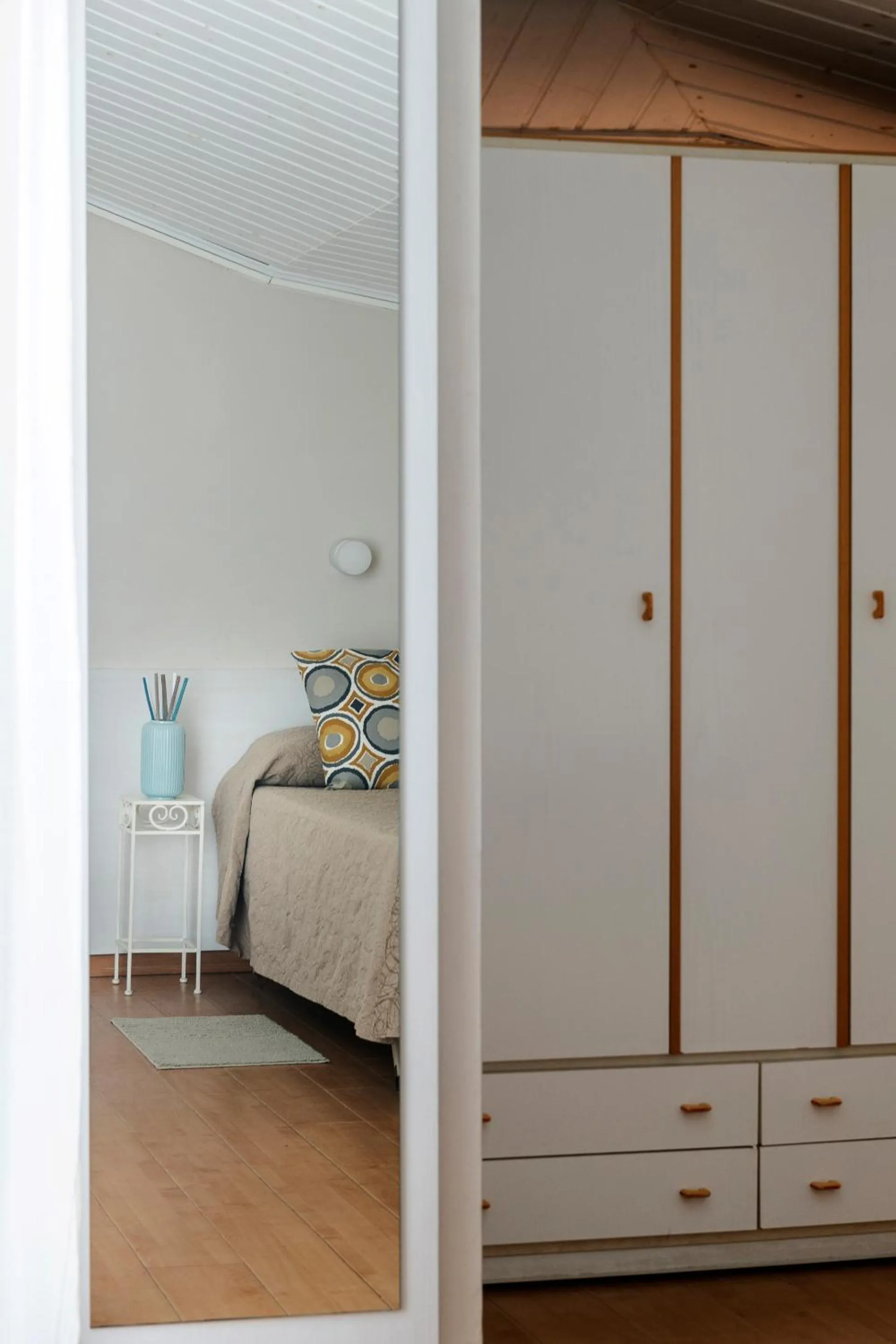 Bedroom, Bed in Hotel Eliseo Riccione