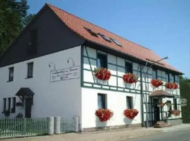 Gästehaus Zum Felsenkeller Steigerthal Gästehaus Zum Felsenkeller Steigerthal