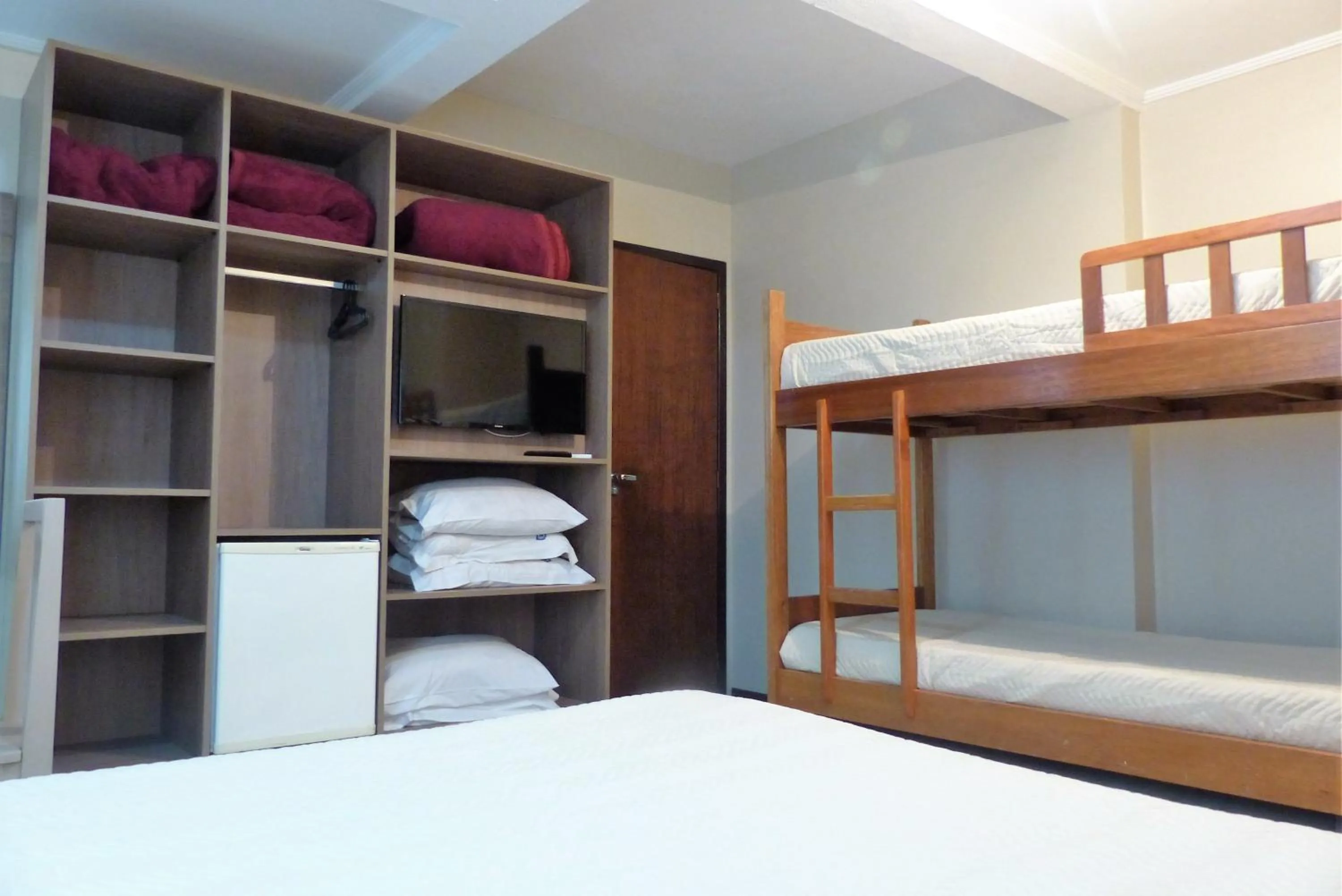 Quadruple Room in Hotel Costa Dalpiaz