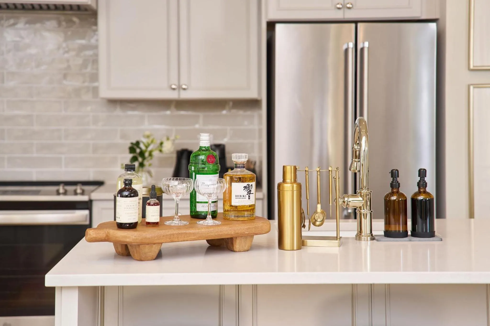 kitchen in Hotel Richemont