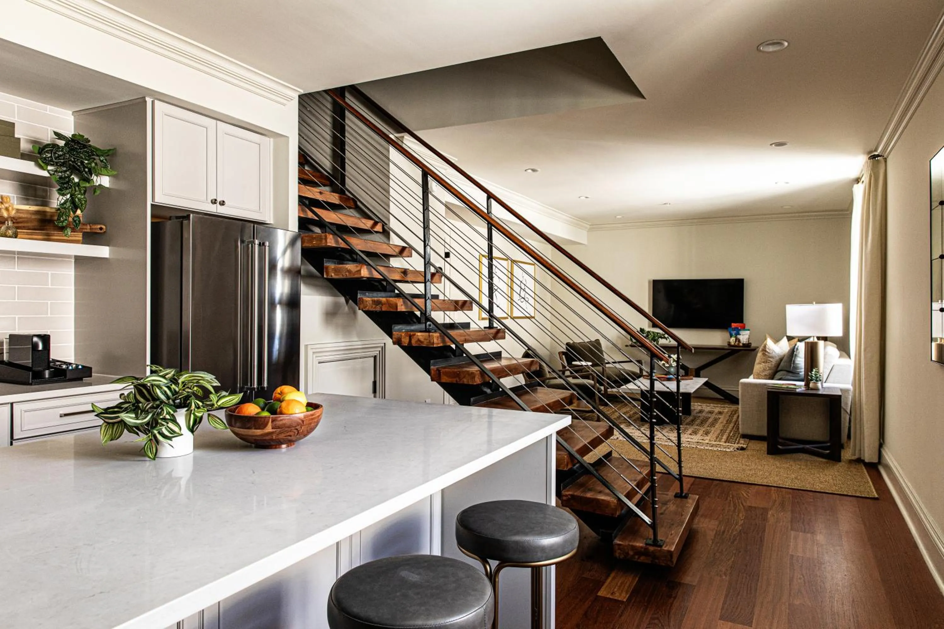 Family in Hotel Richemont