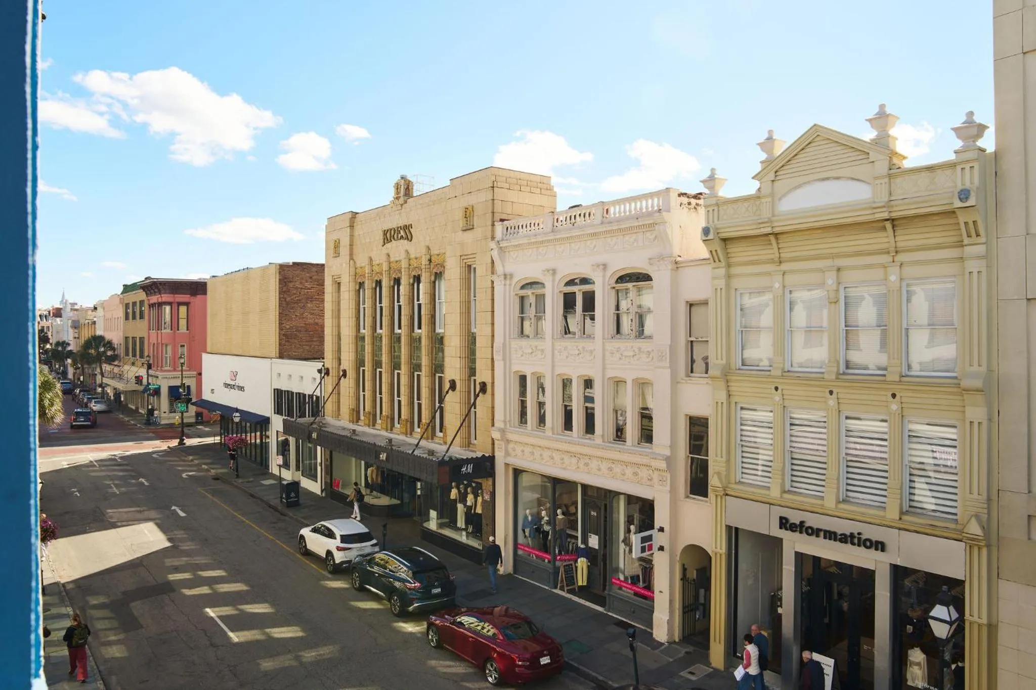 View (from property/room) in Hotel Richemont