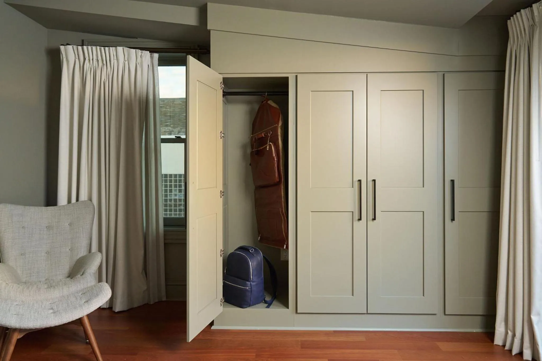 Bedroom in Hotel Richemont