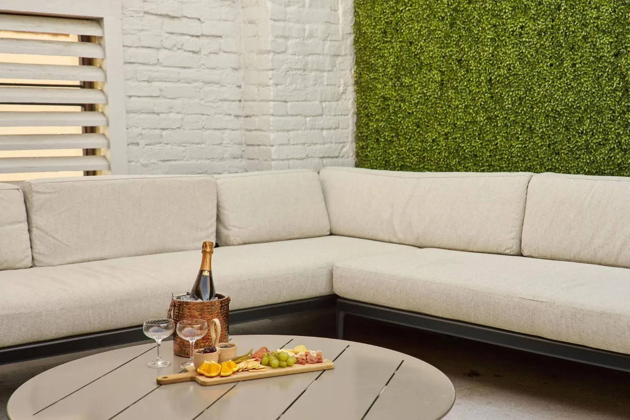 King Suite with Balcony in Hotel Richemont King Suite with Balcony in Hotel Richemont