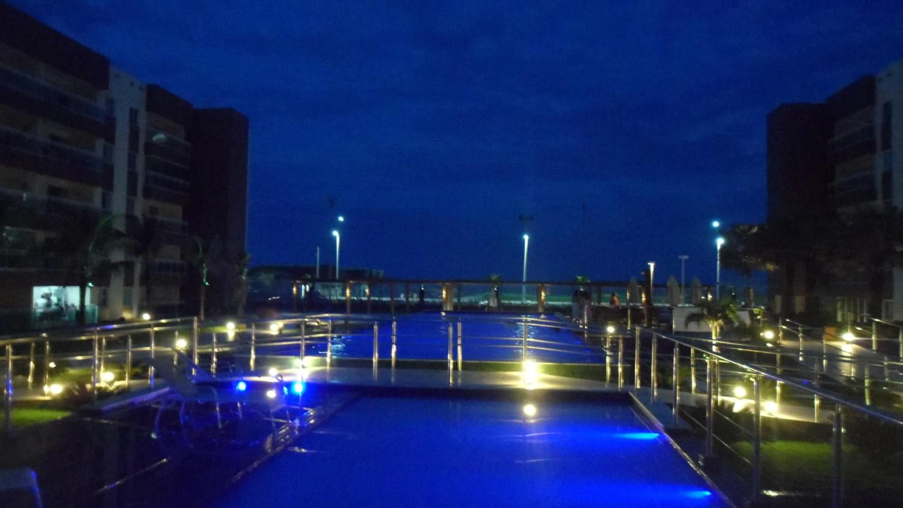 Bird's eye view in VG Fun Residence Praia do Futuro