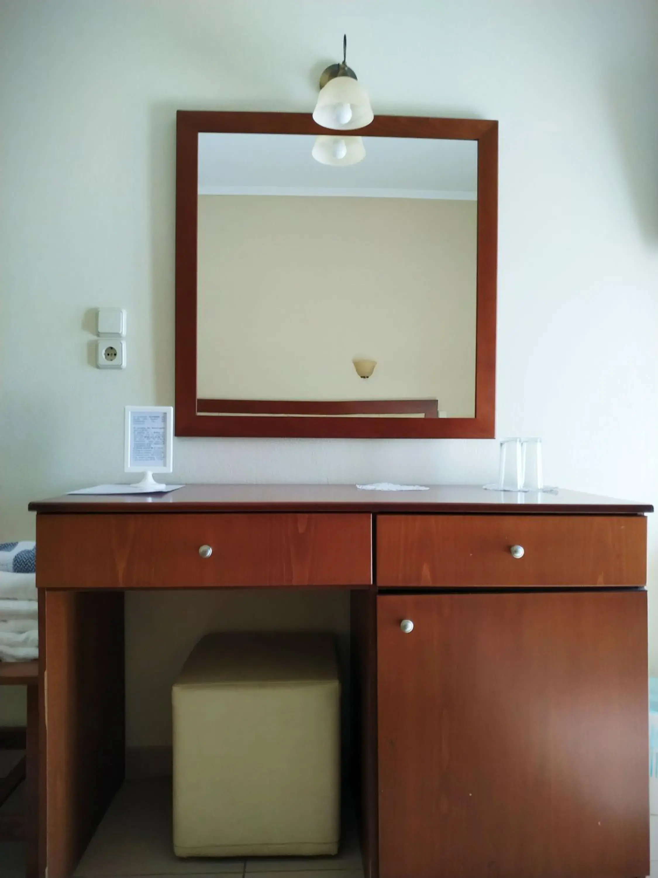 Twin Room - Disability Access in Filoxenia Hotel Twin Room - Disability Access in Filoxenia Hotel