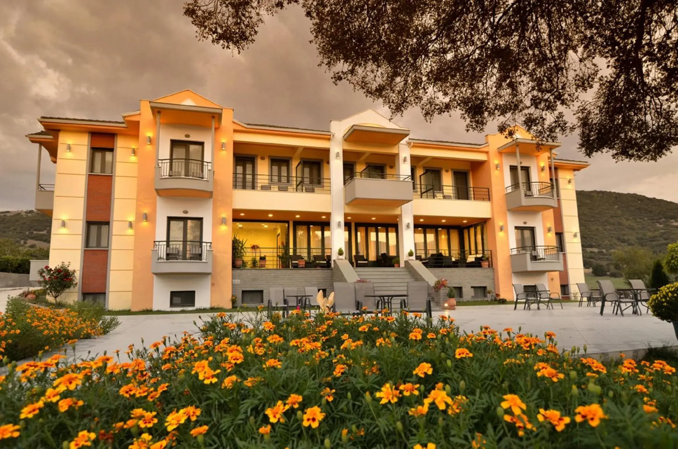 Filoxenia Hotel Filoxenia Hotel
