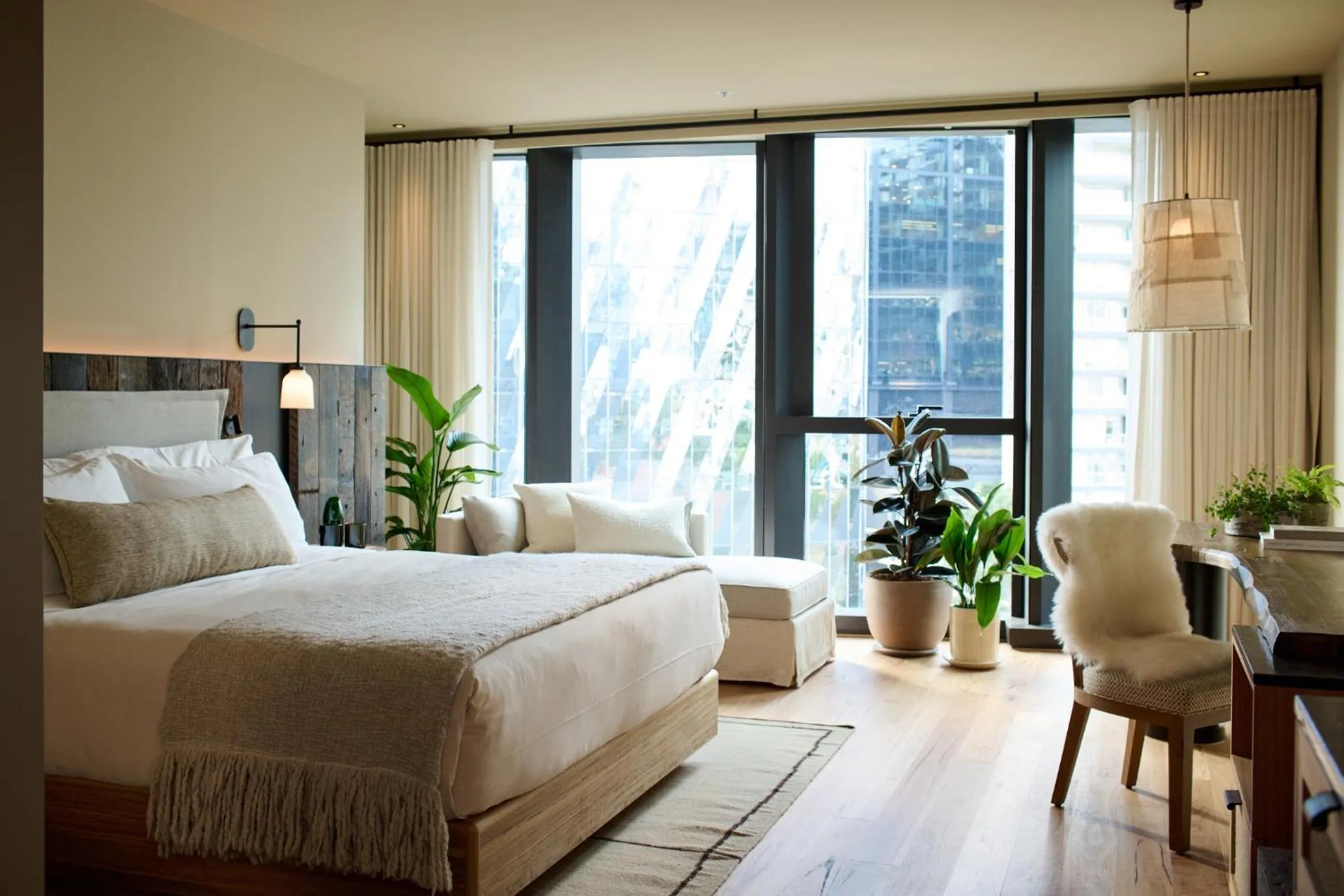 Bed in 1 Hotel Melbourne