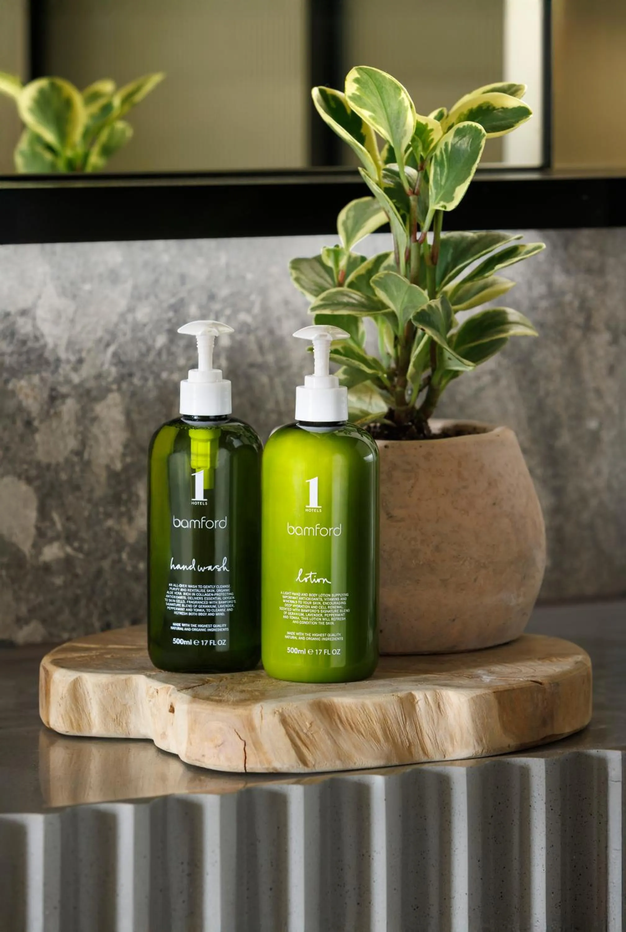 Bathroom in 1 Hotel Melbourne