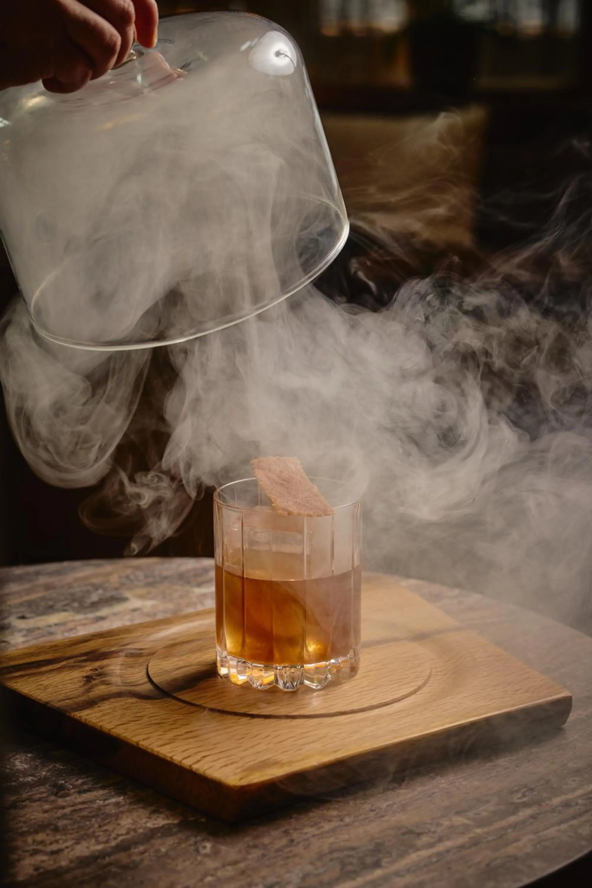 Lounge or bar in 1 Hotel Melbourne