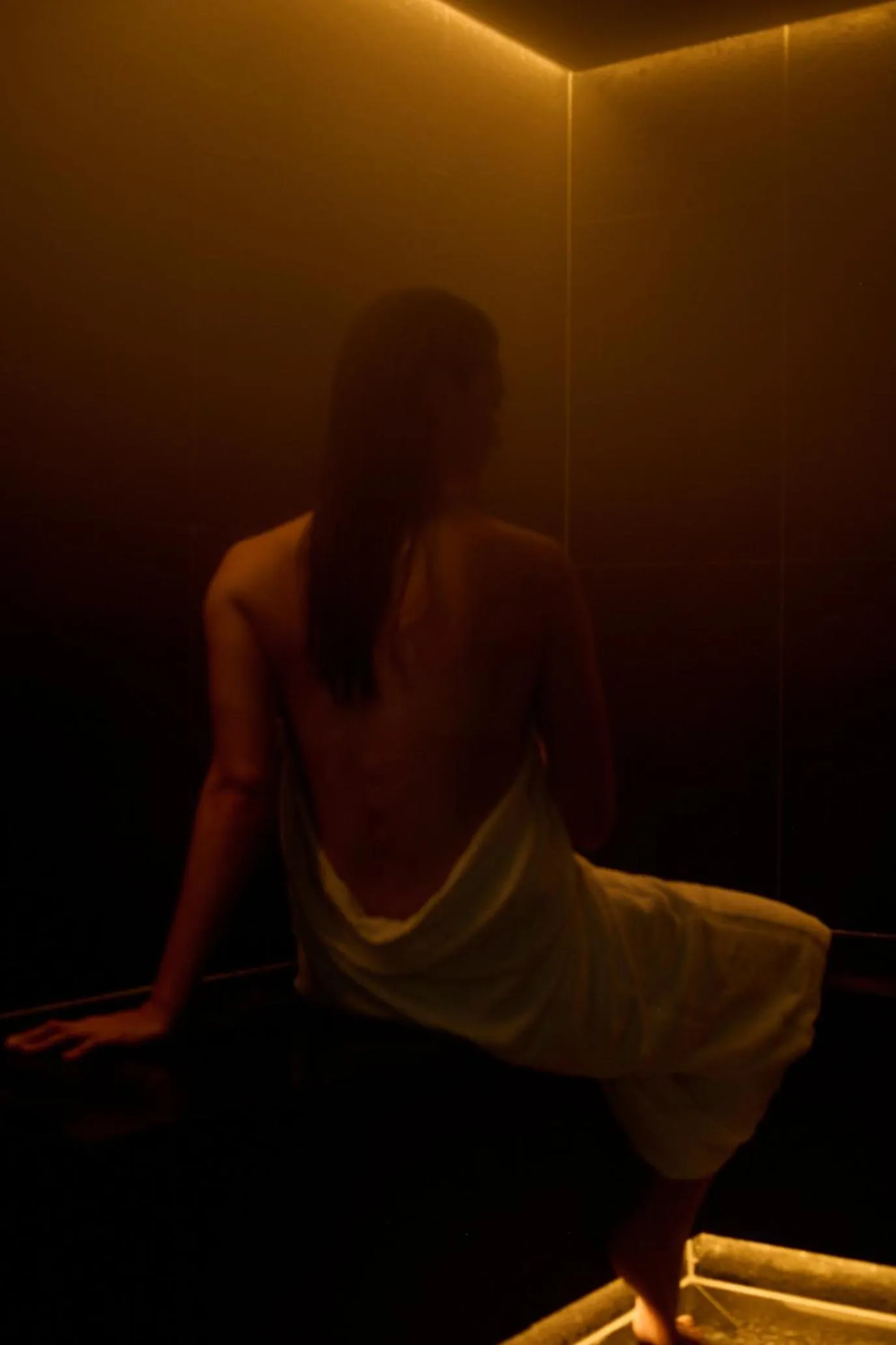 Sauna in 1 Hotel Melbourne