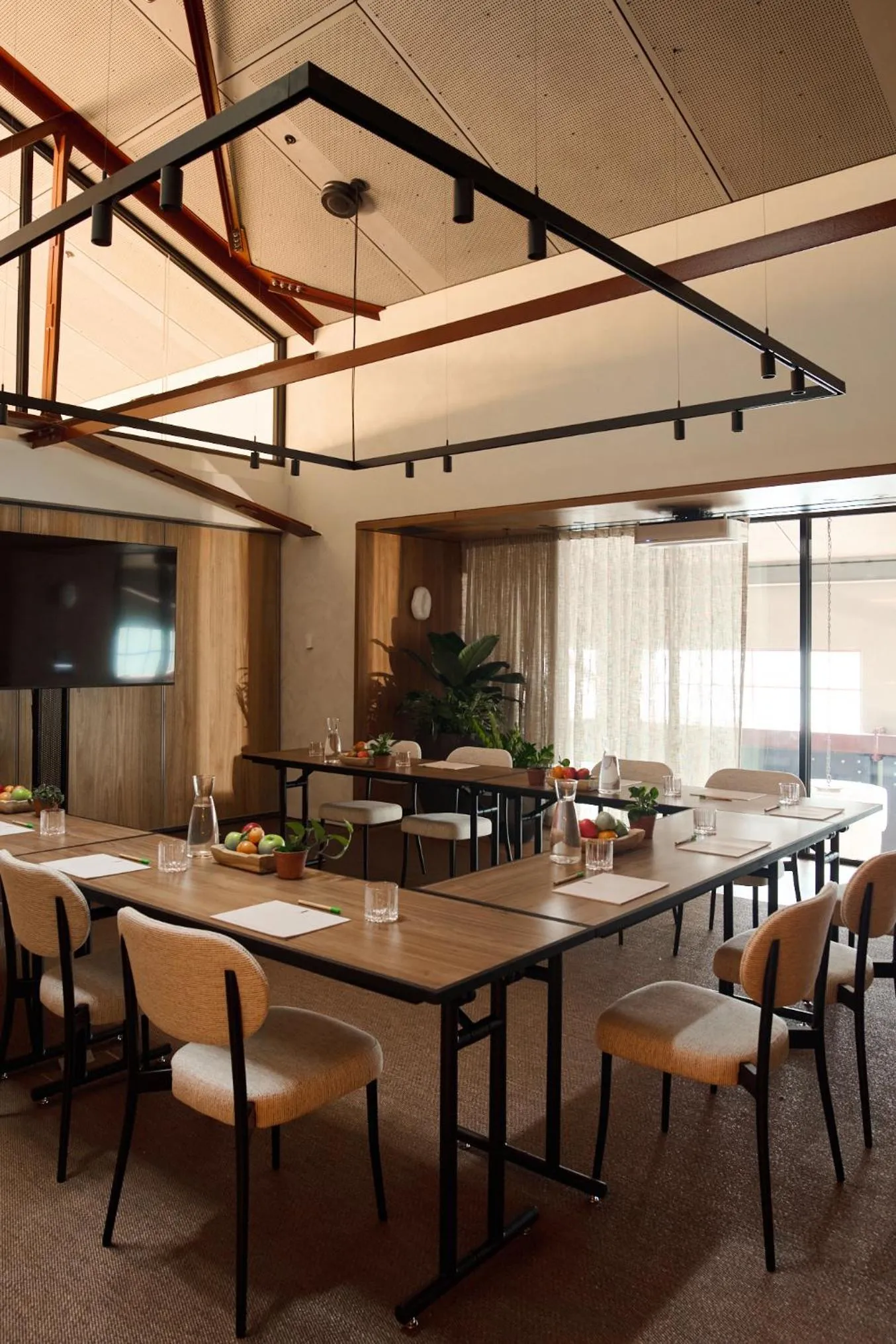 Meeting/conference room in 1 Hotel Melbourne