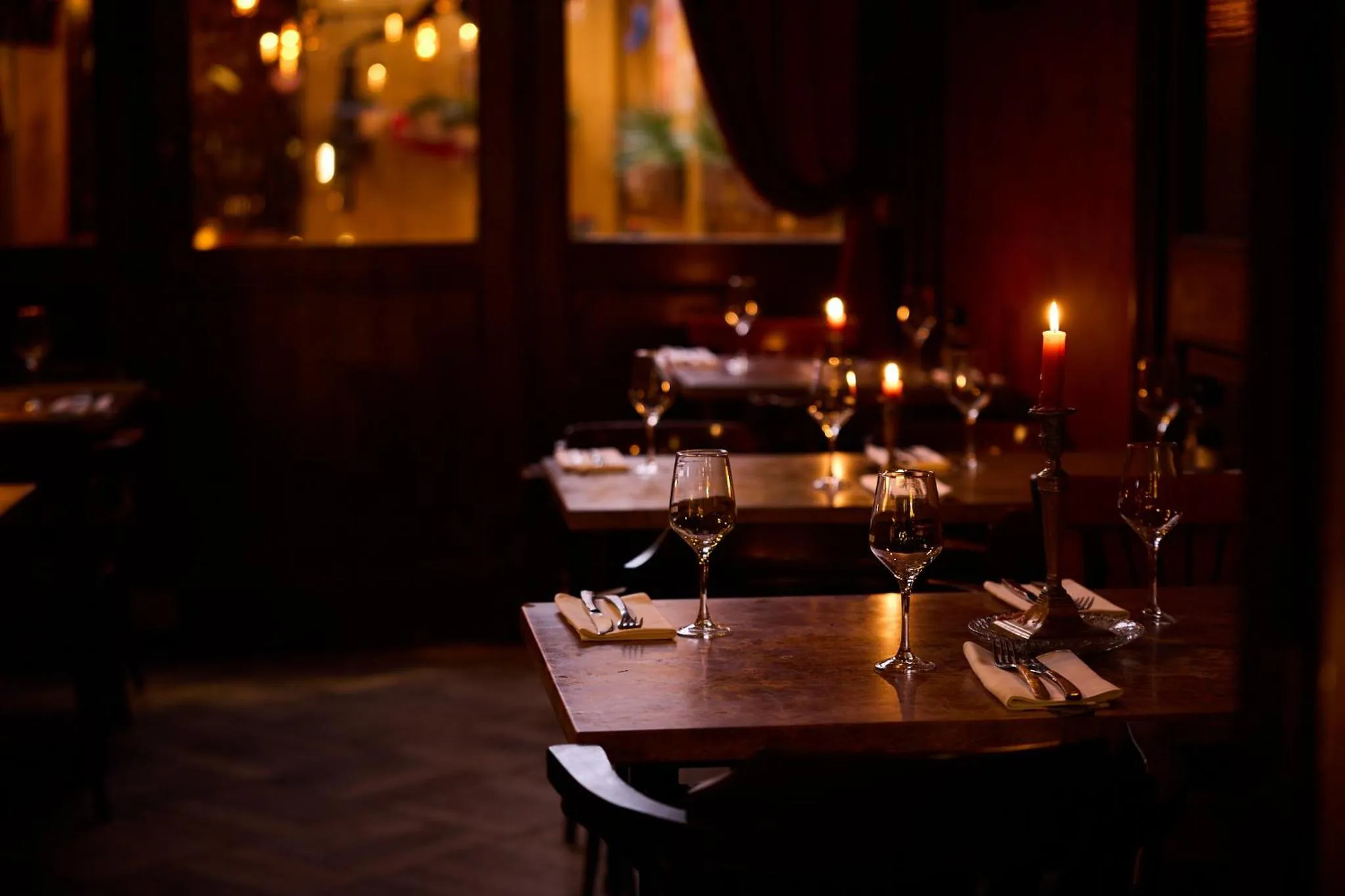 Restaurant/places to eat in Gran Hotel De Passage