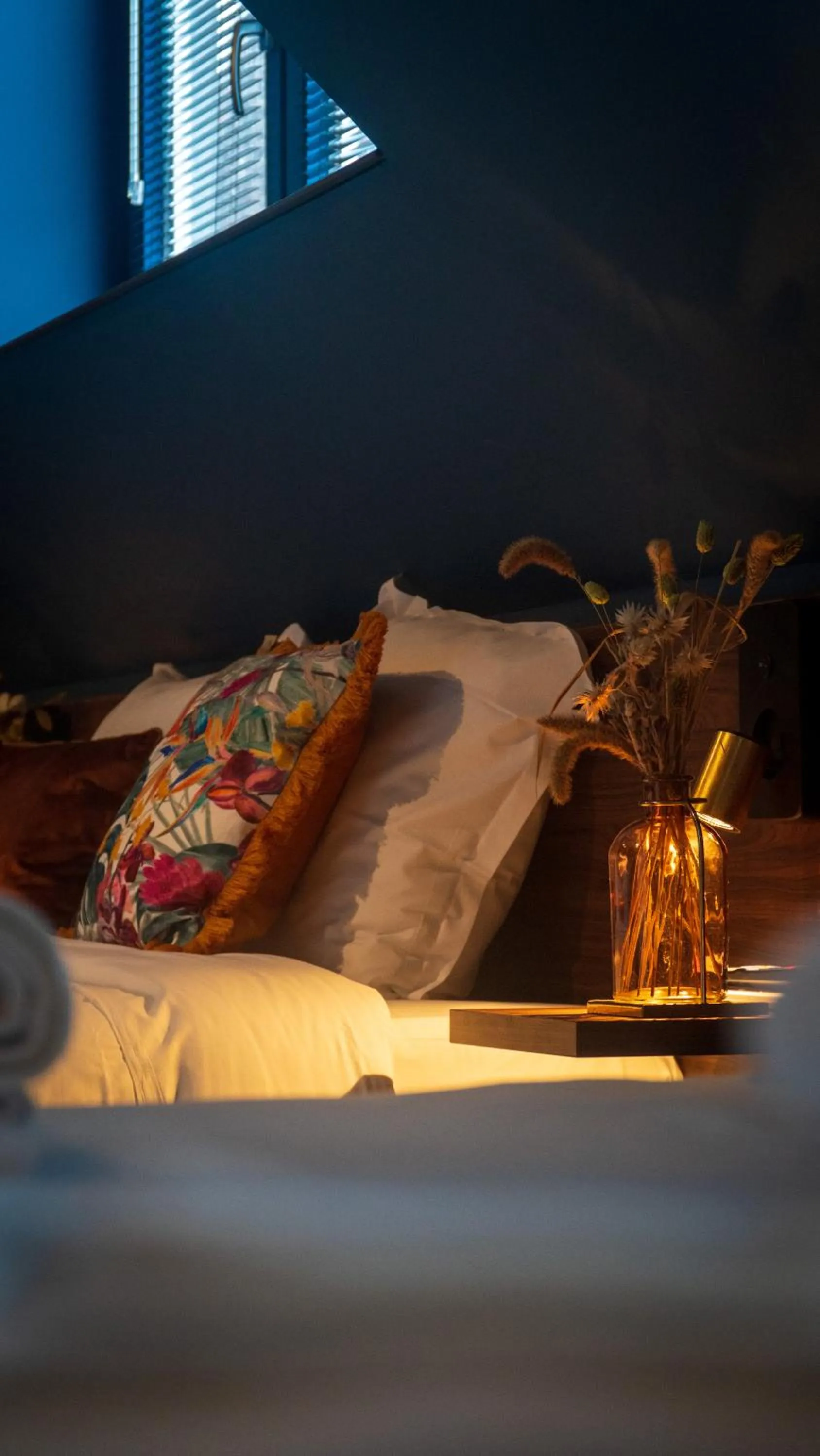 Bed in Gran Hotel De Passage