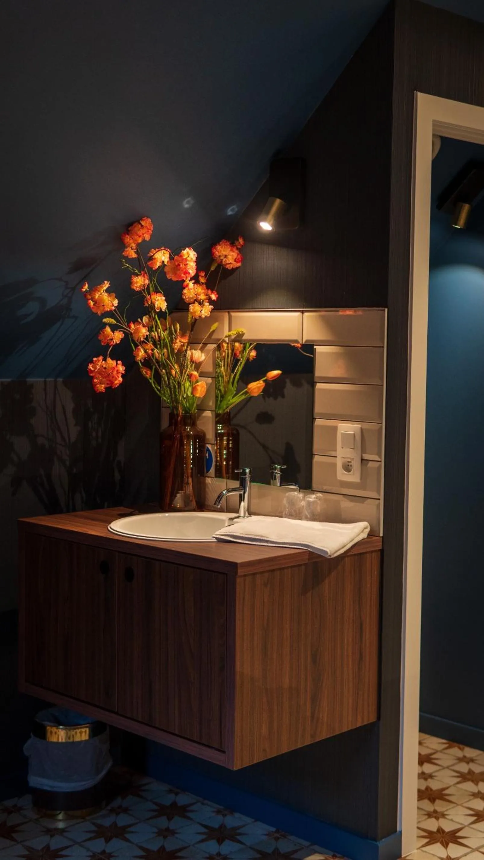 Bathroom in Gran Hotel De Passage