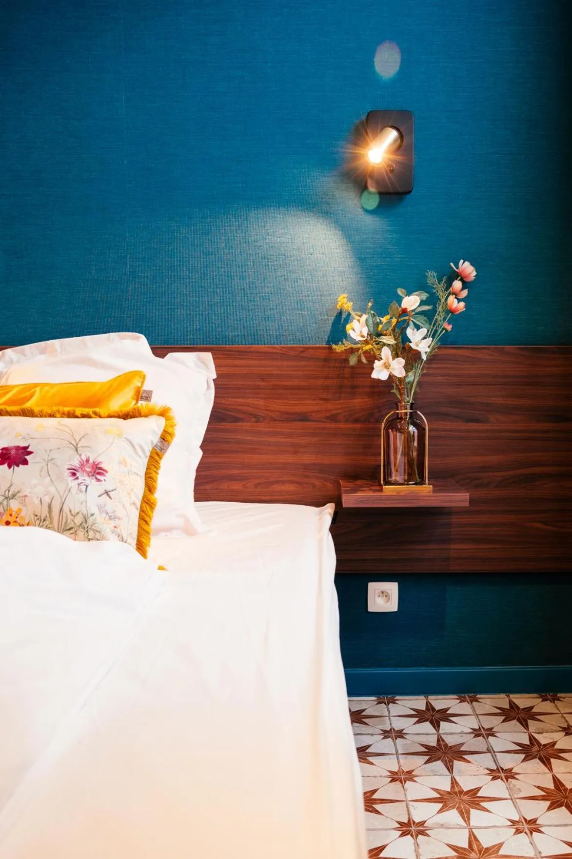 Bedroom, Bed in Gran Hotel De Passage