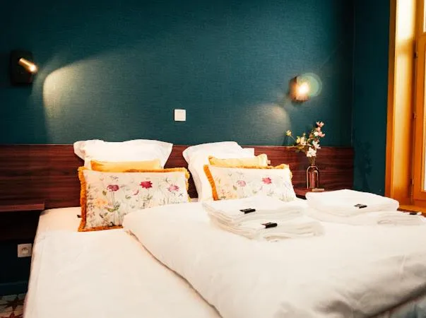 Bed in Gran Hotel De Passage