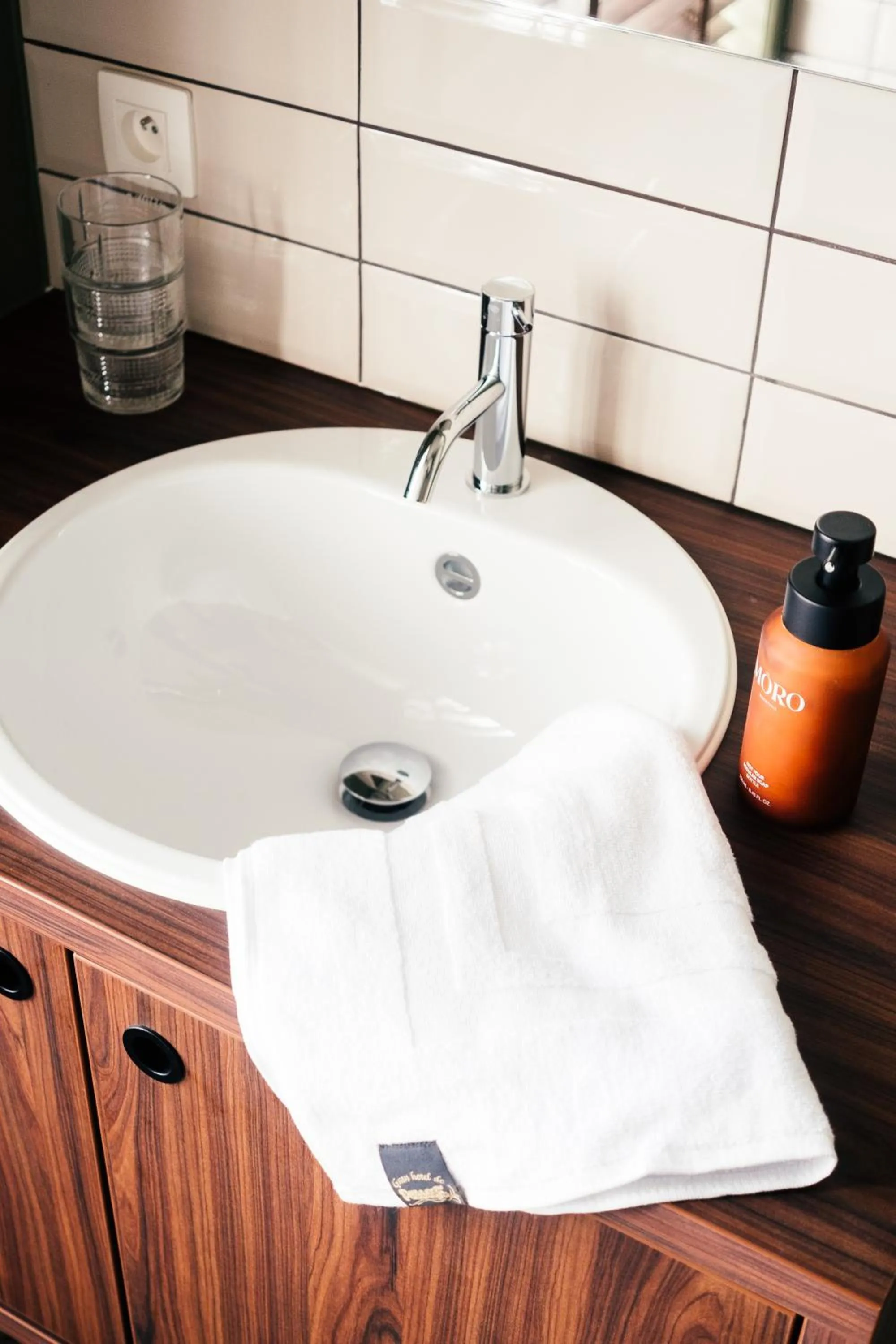 Bathroom in Gran Hotel De Passage