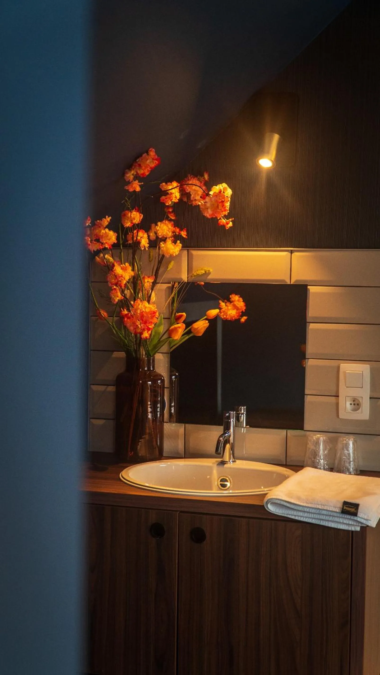 Bathroom in Gran Hotel De Passage