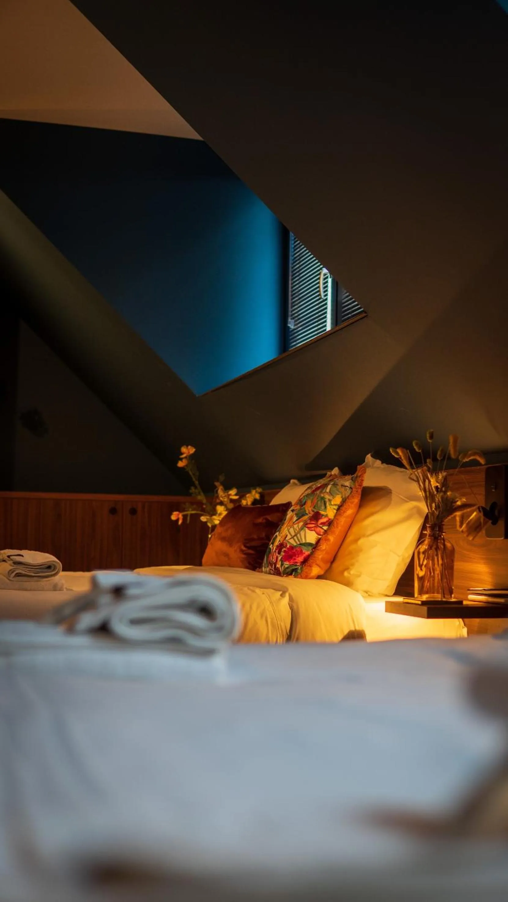 Bed in Gran Hotel De Passage