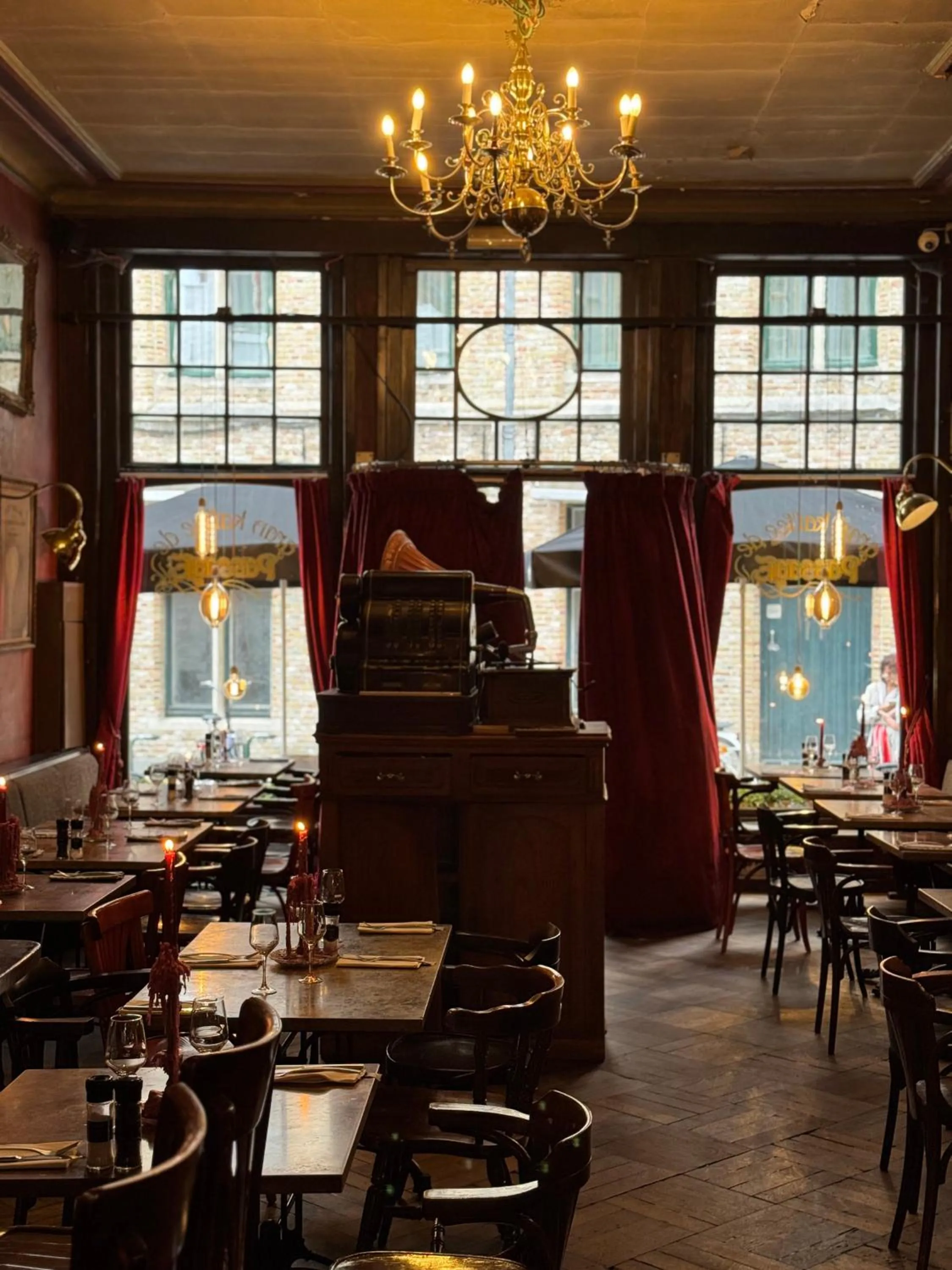 Property building in Gran Hotel De Passage