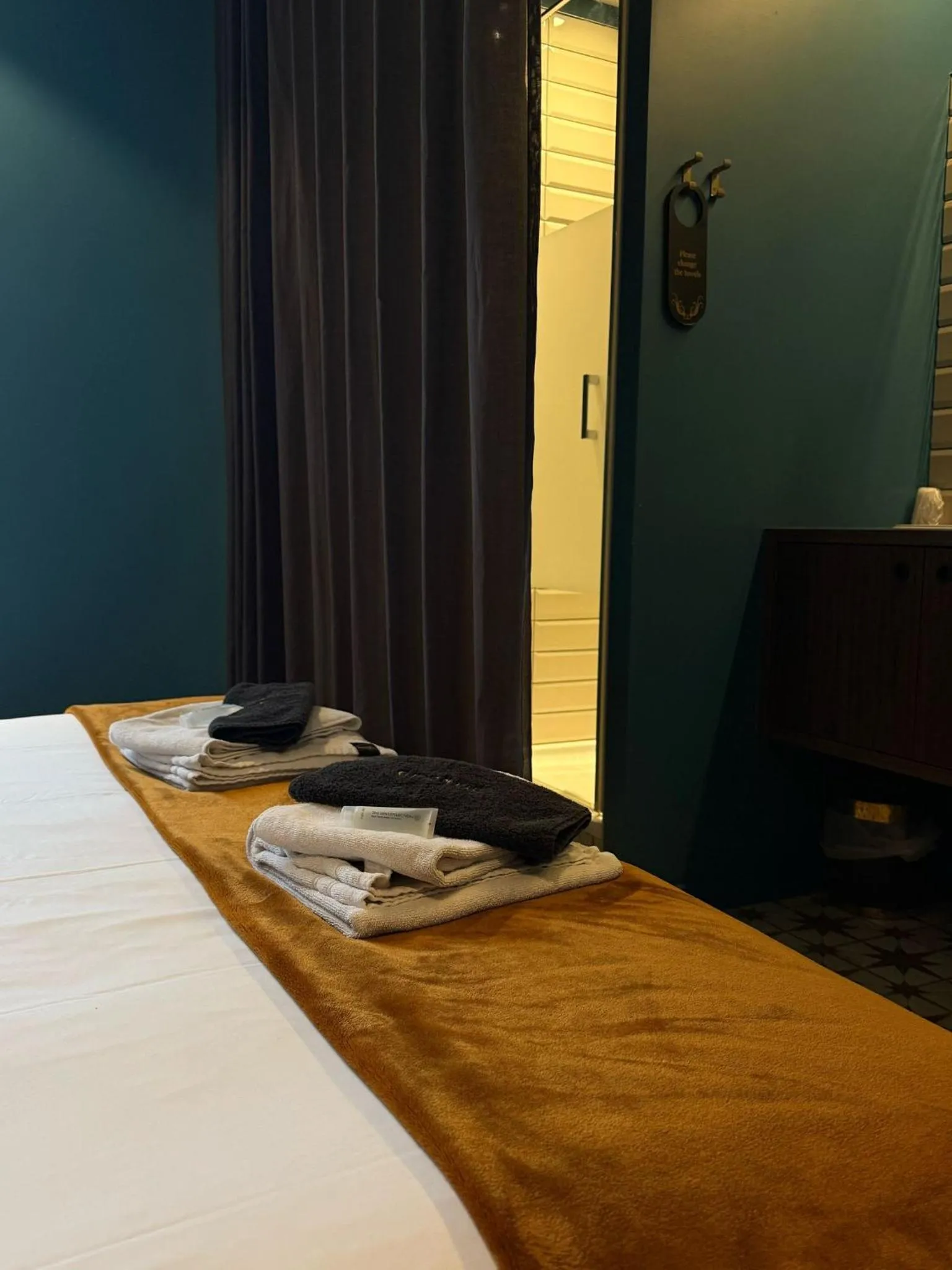 Photo of the whole room, Bed in Gran Hotel De Passage