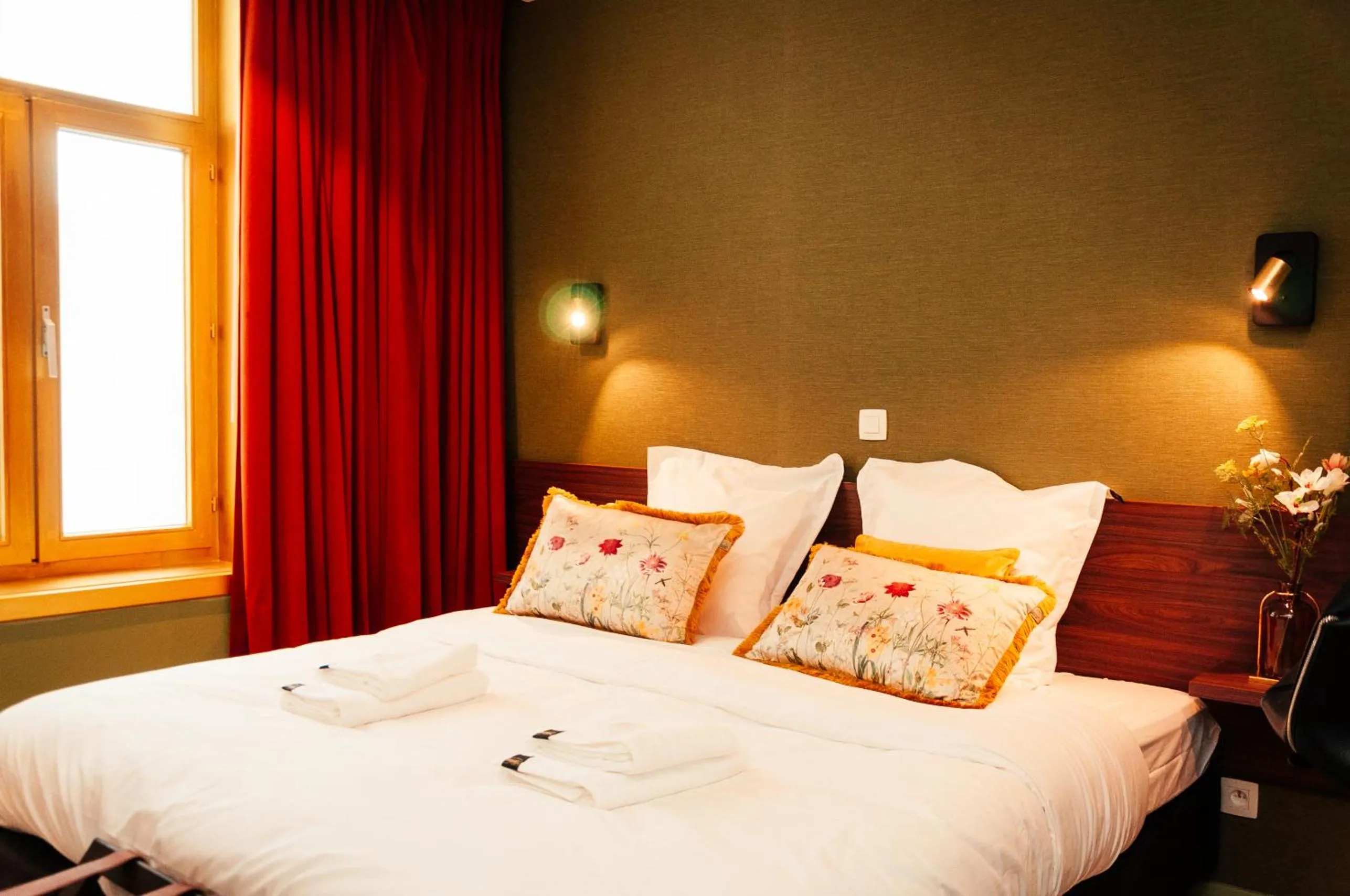 Photo of the whole room, Bed in Gran Hotel De Passage