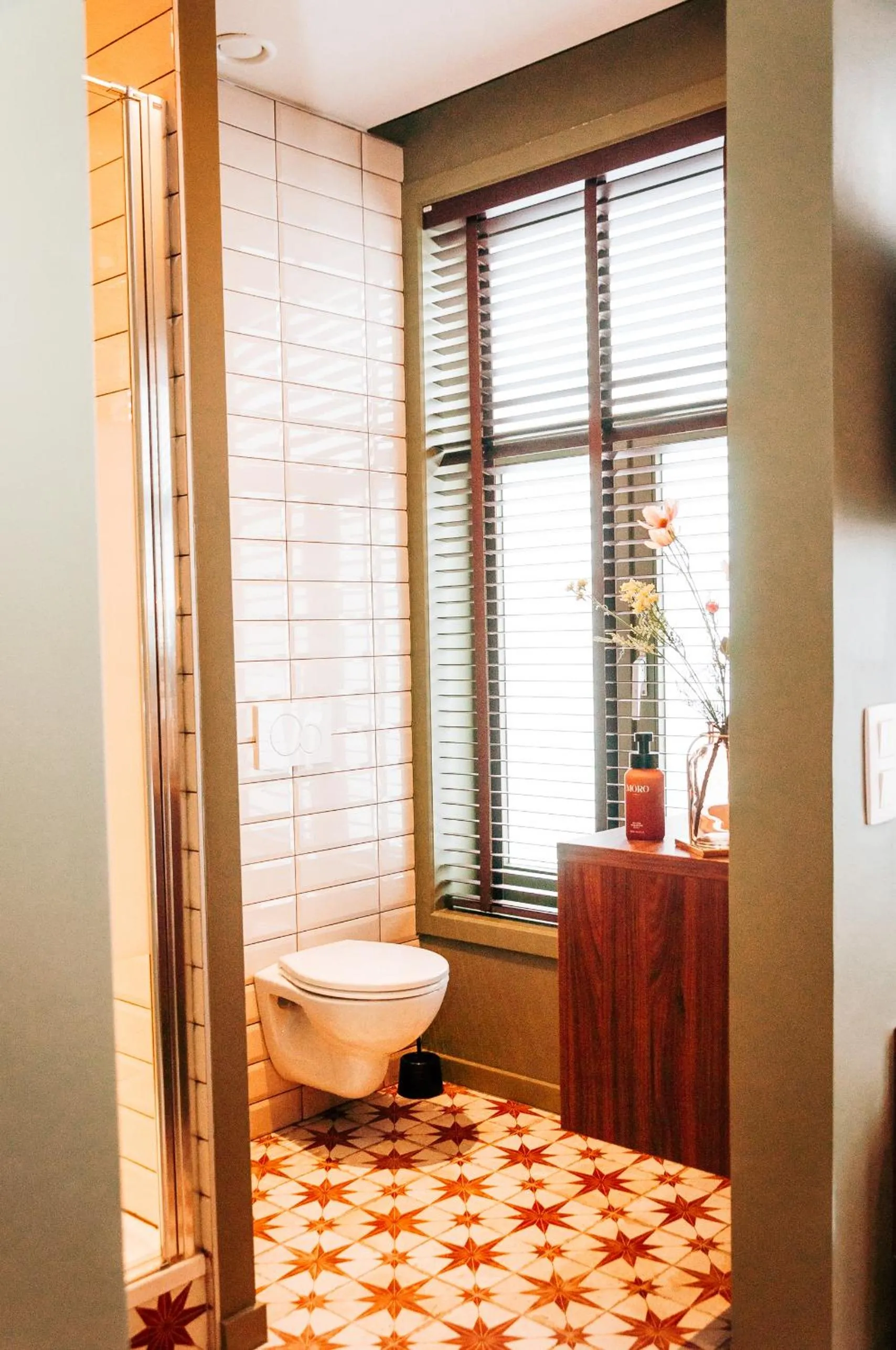 Bathroom in Gran Hotel De Passage