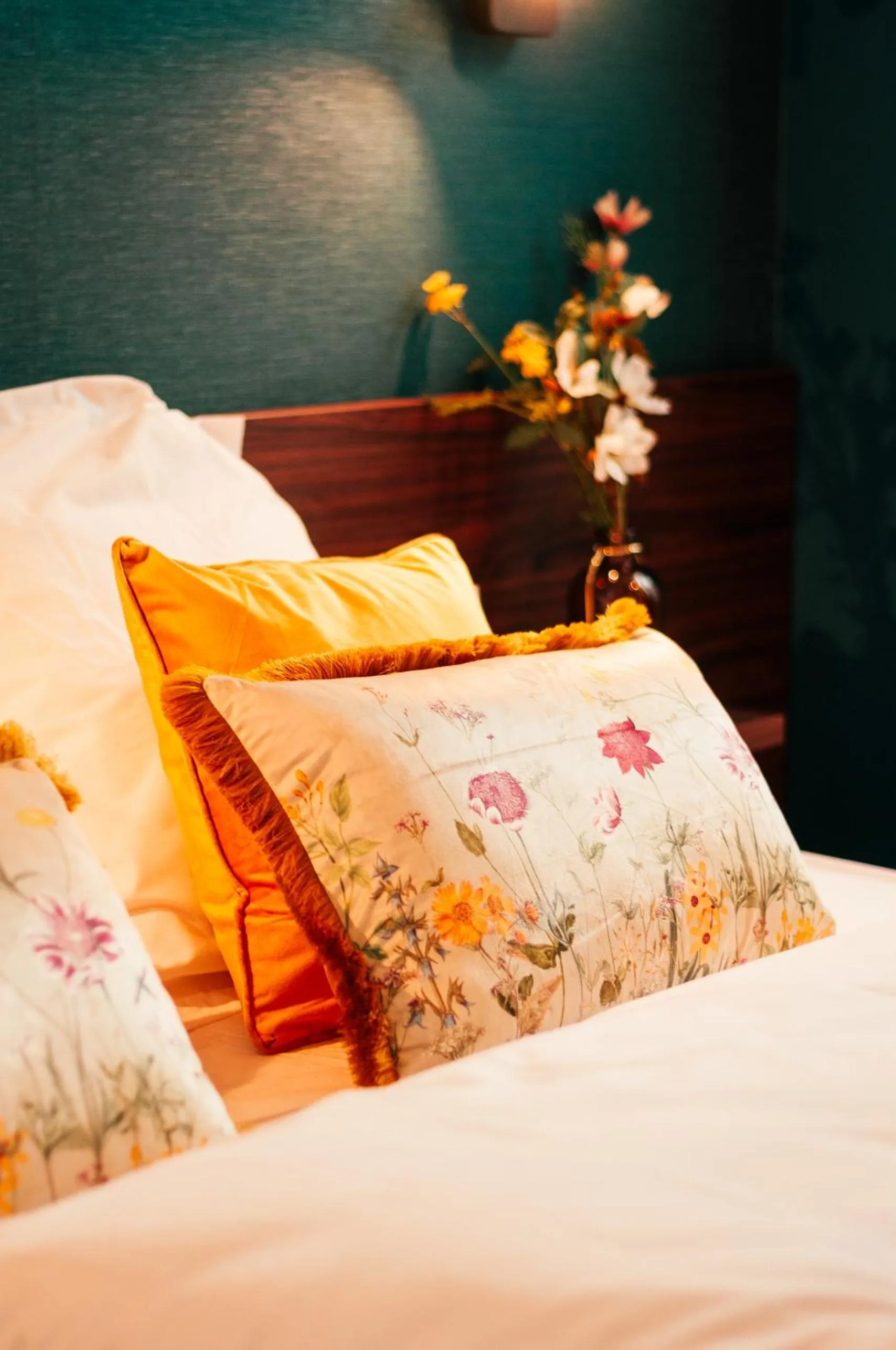 Bed in Gran Hotel De Passage