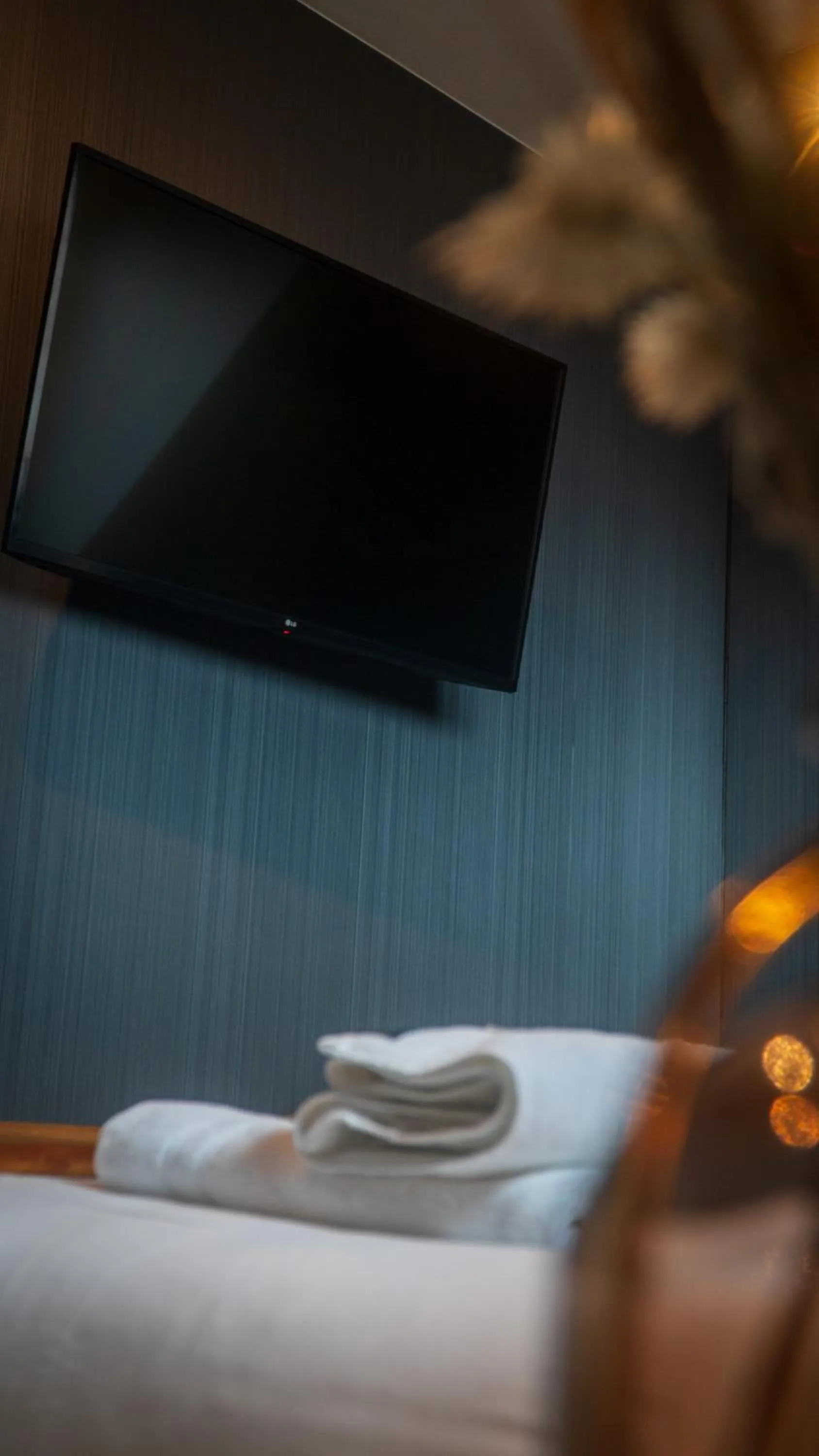 Bed in Gran Hotel De Passage