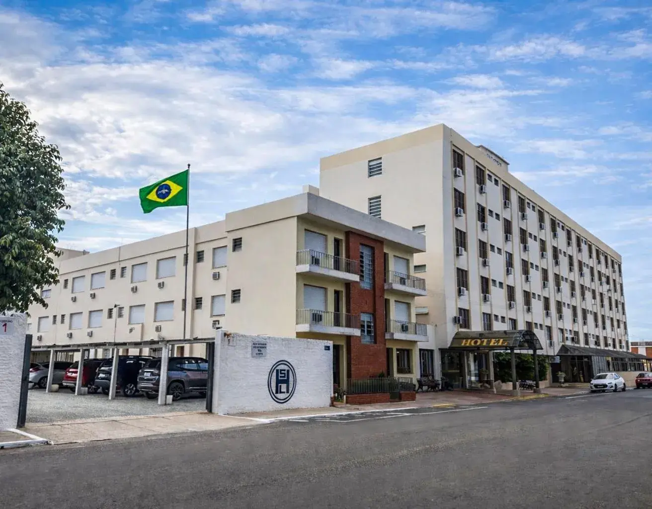 Hotel São Luiz Hotel São Luiz