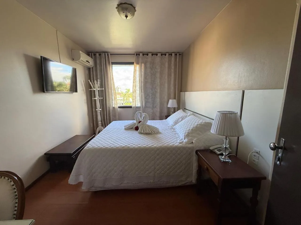 Superior Single Room in Hotel São Luiz