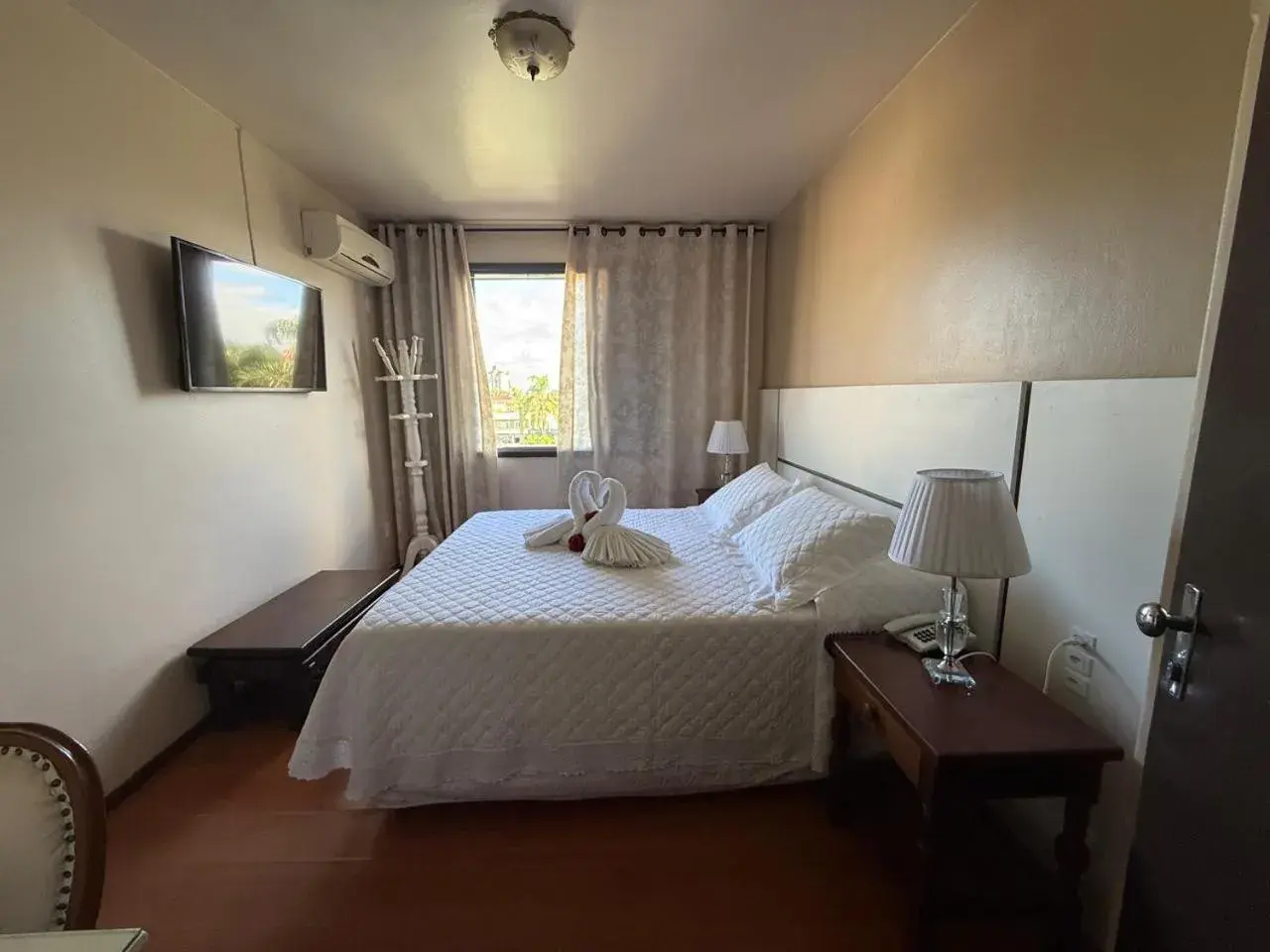Superior Single Room in Hotel São Luiz Superior Single Room in Hotel São Luiz