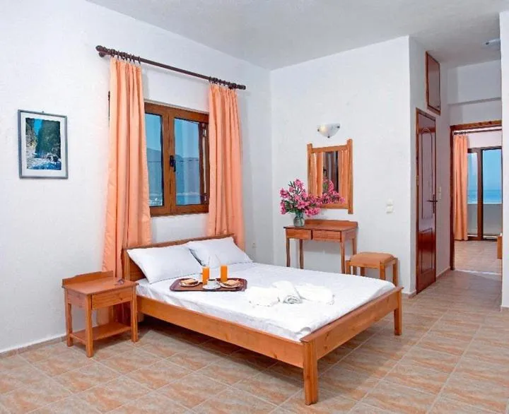 Photo of the whole room, Bed in Sweet Corner Masxali