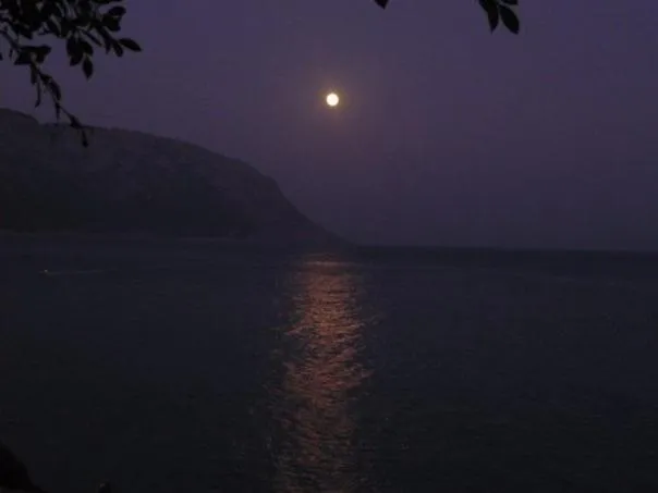 Night in Sweet Corner Masxali