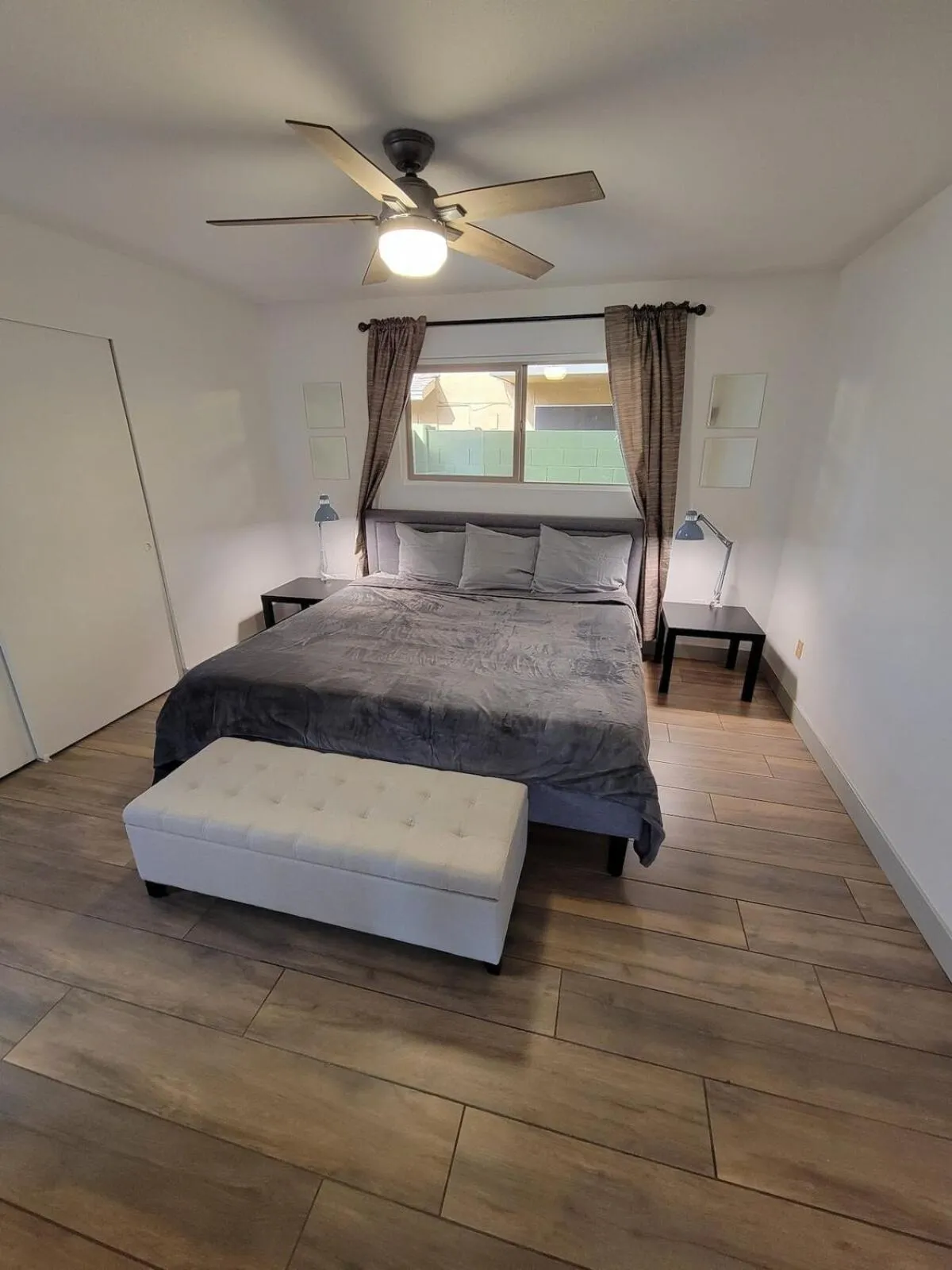 Bed in Msg for 5percent off 2Bed1Bath KingQueenBeds NorthPHX
