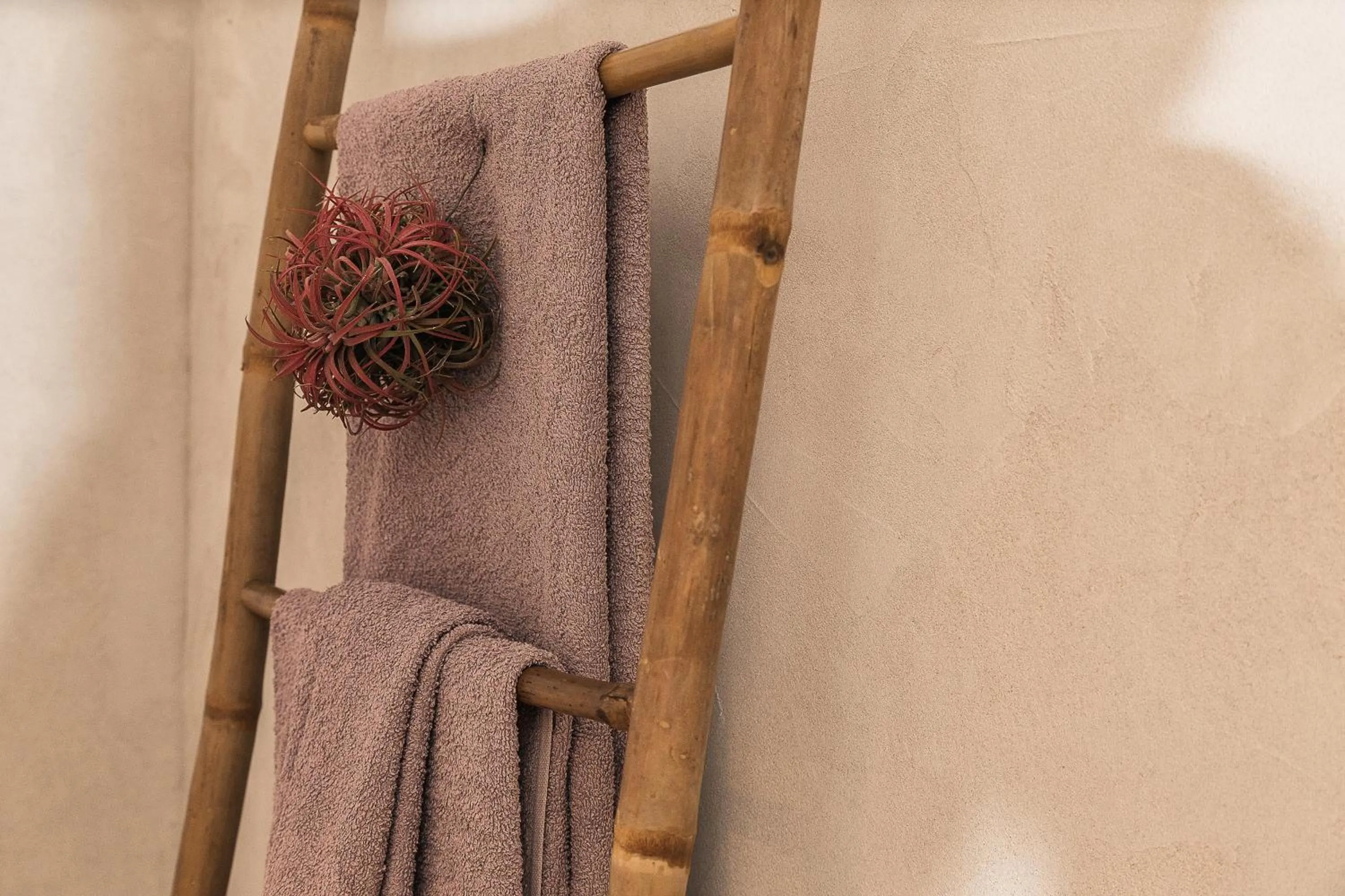 Decorative detail in B&B I Cinque Mori