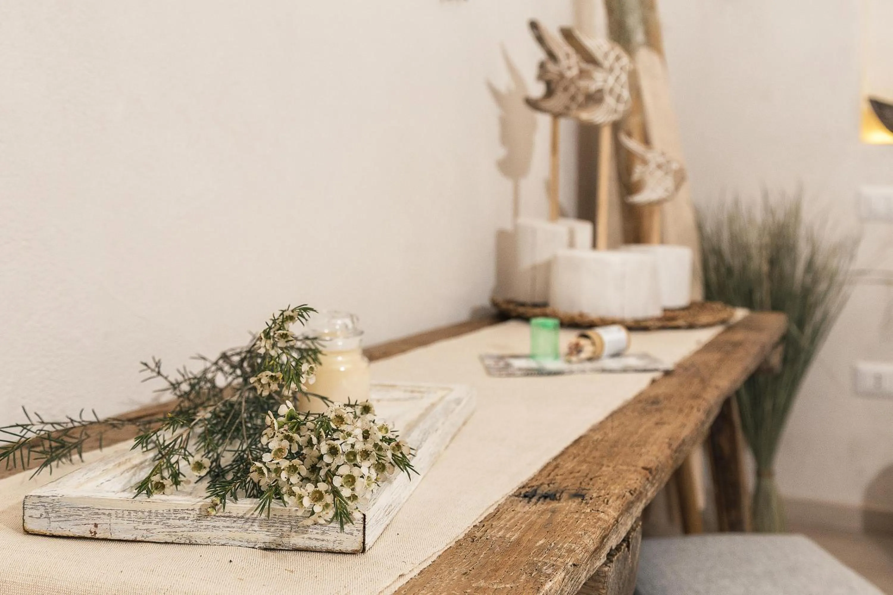 Photo of the whole room in B&B I Cinque Mori