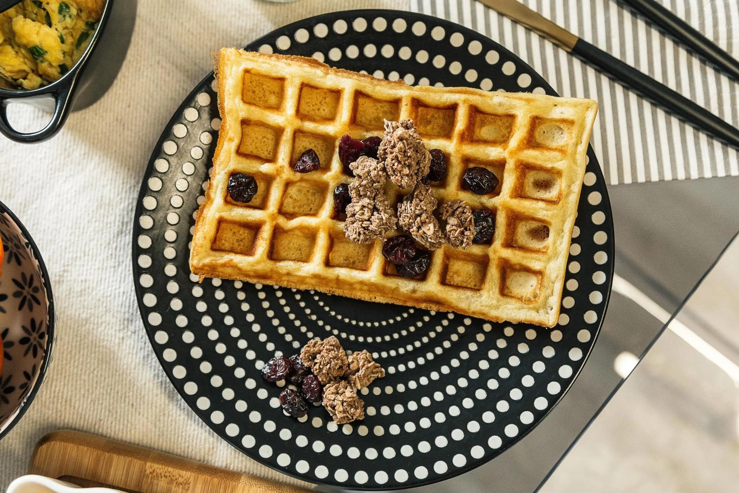 Food in B&B I Cinque Mori