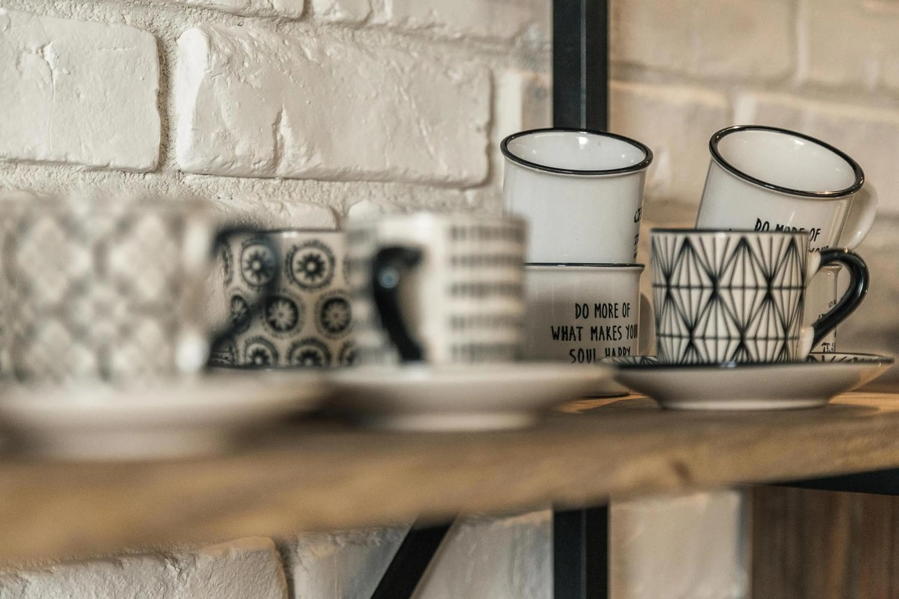 Coffee/tea facilities in B&B I Cinque Mori