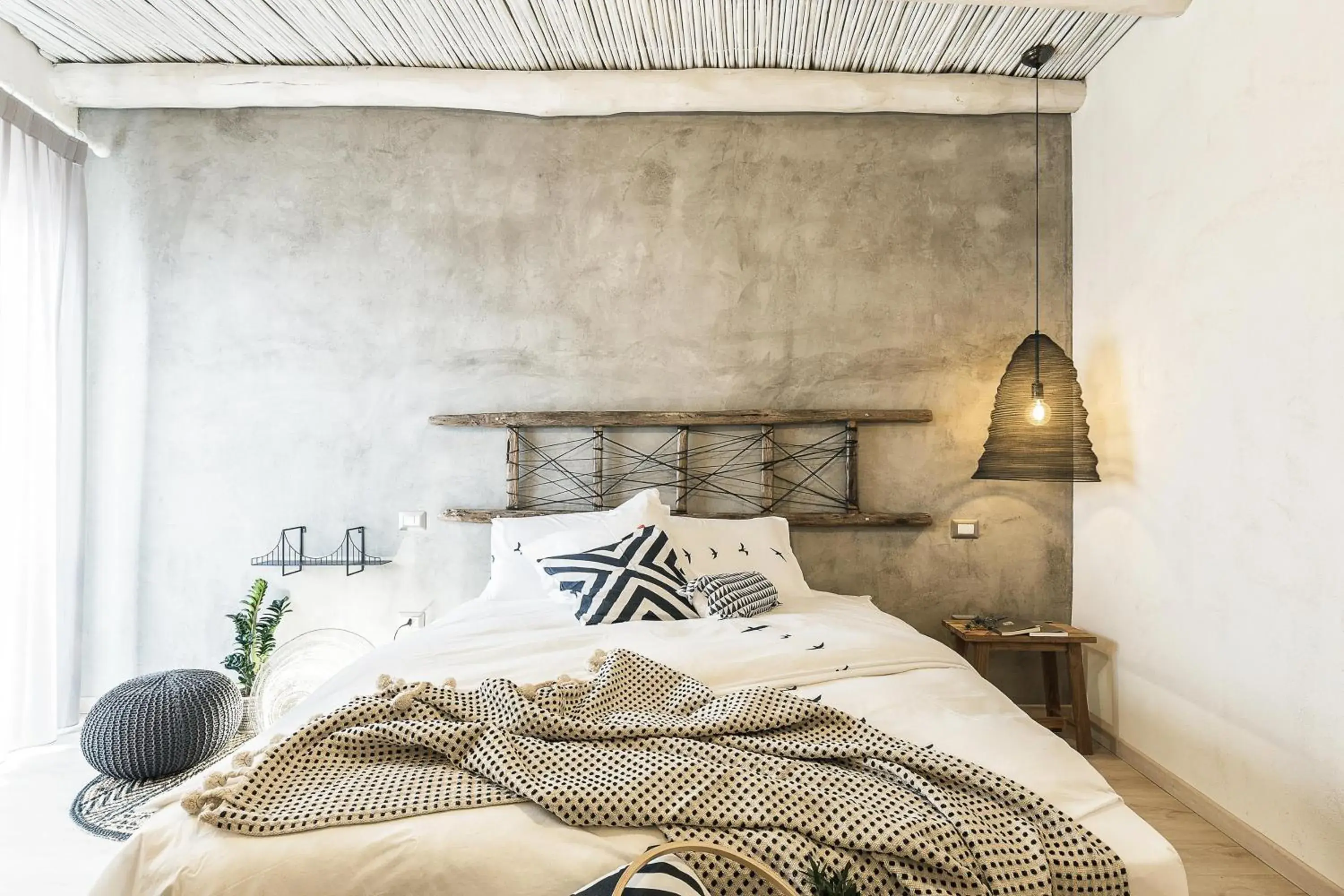 Standard Double or Twin Room with Balcony in B&B I Cinque Mori Standard Double or Twin Room with Balcony in B&B I Cinque Mori